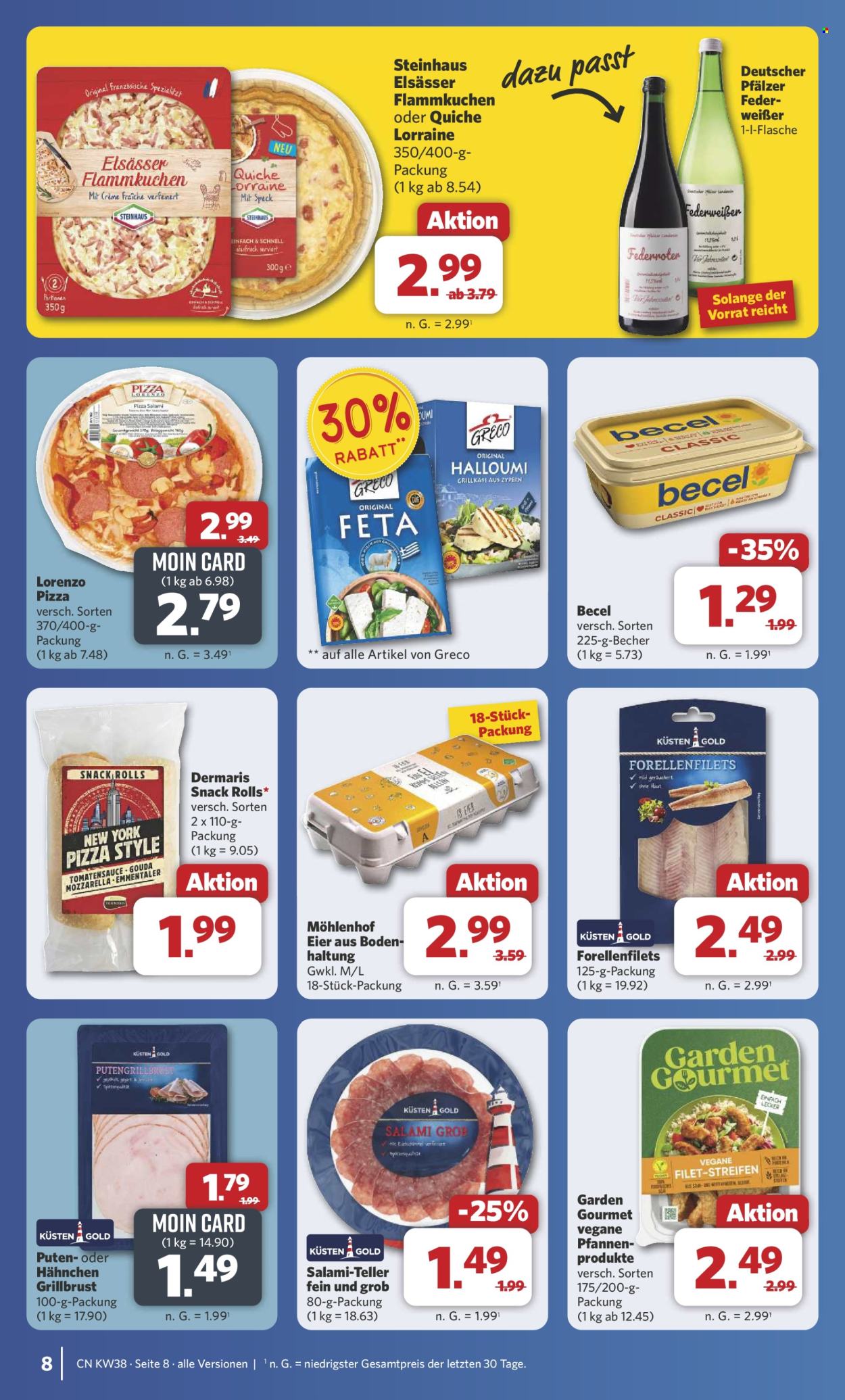 Combi Prospekte  - 15.09.2025 - 20.09.2025. Seite 9