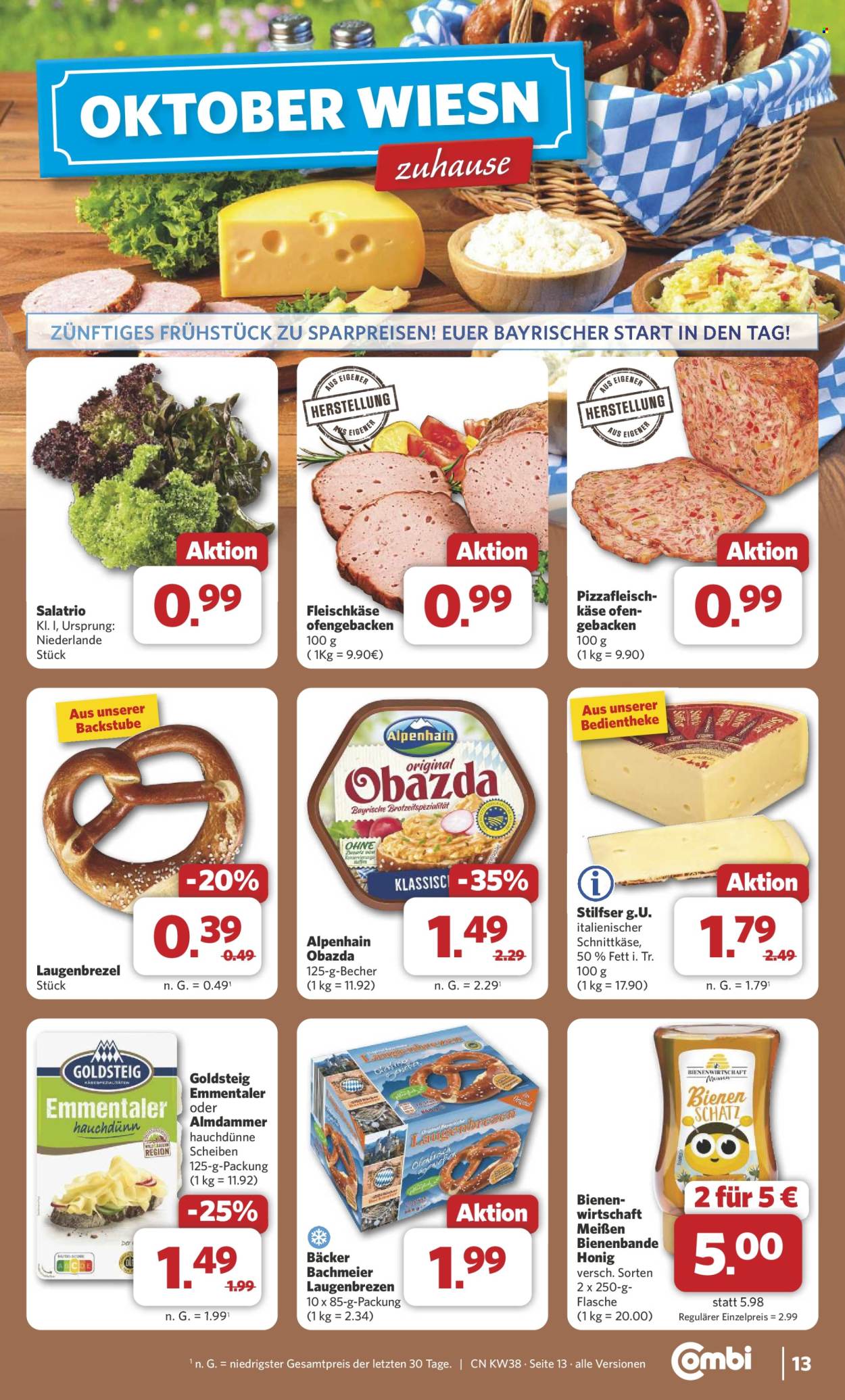Combi Prospekte  - 15.09.2025 - 20.09.2025. Seite 15