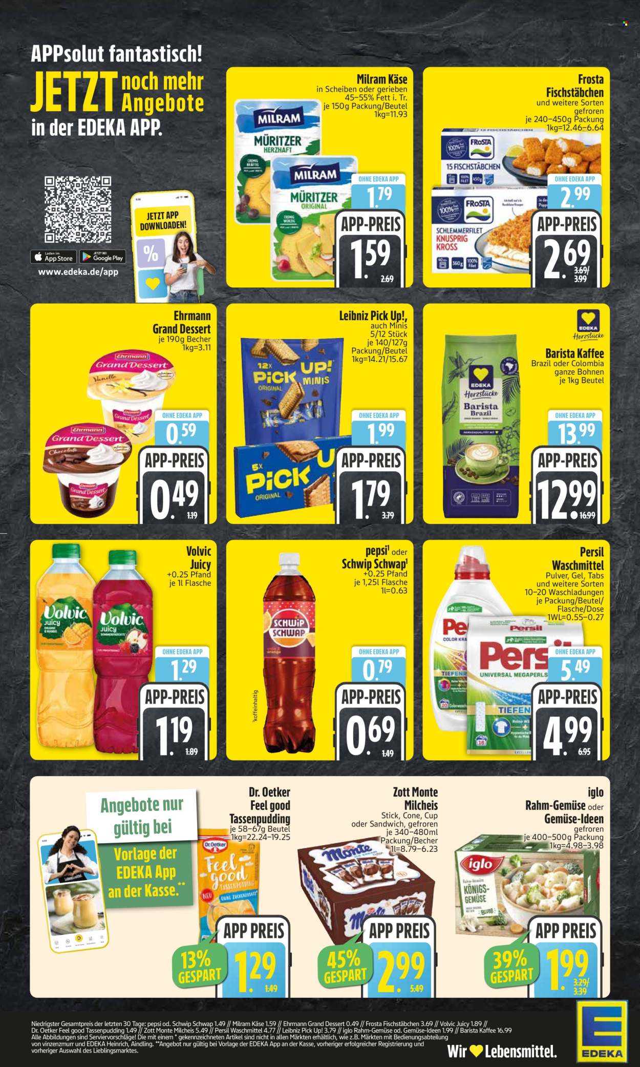 Edeka Prospekte  - 15.09.2025 - 20.09.2025. Seite 2