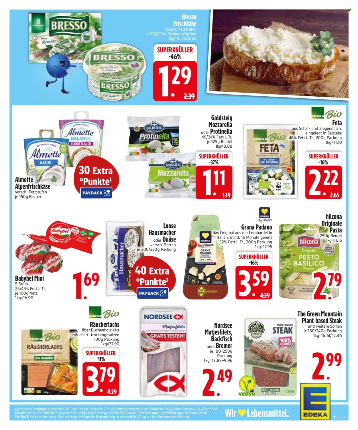 Edeka Prospekte  - 15.09.2025 - 20.09.2025. Seite 7