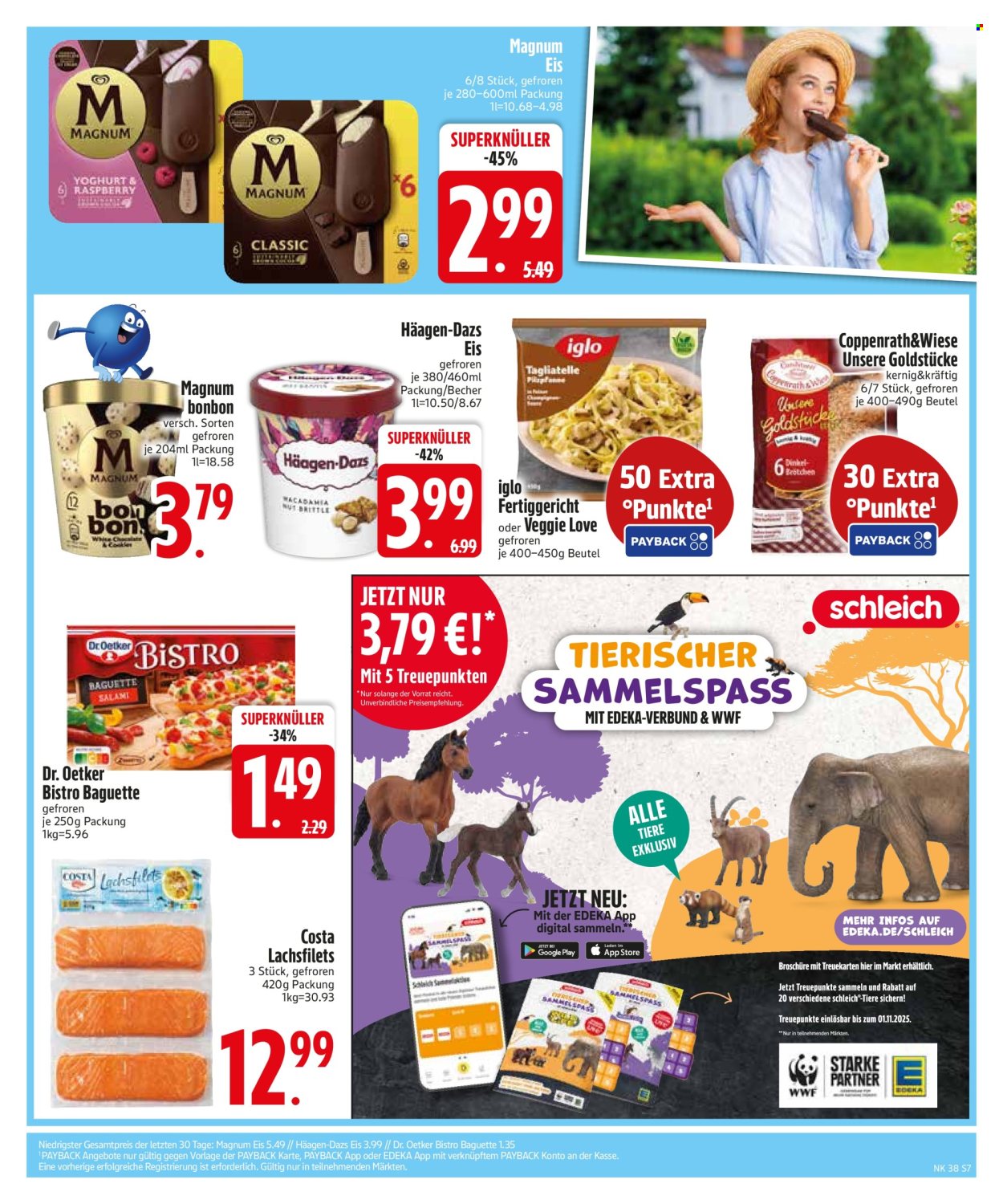 Edeka Prospekte  - 15.09.2025 - 20.09.2025. Seite 9