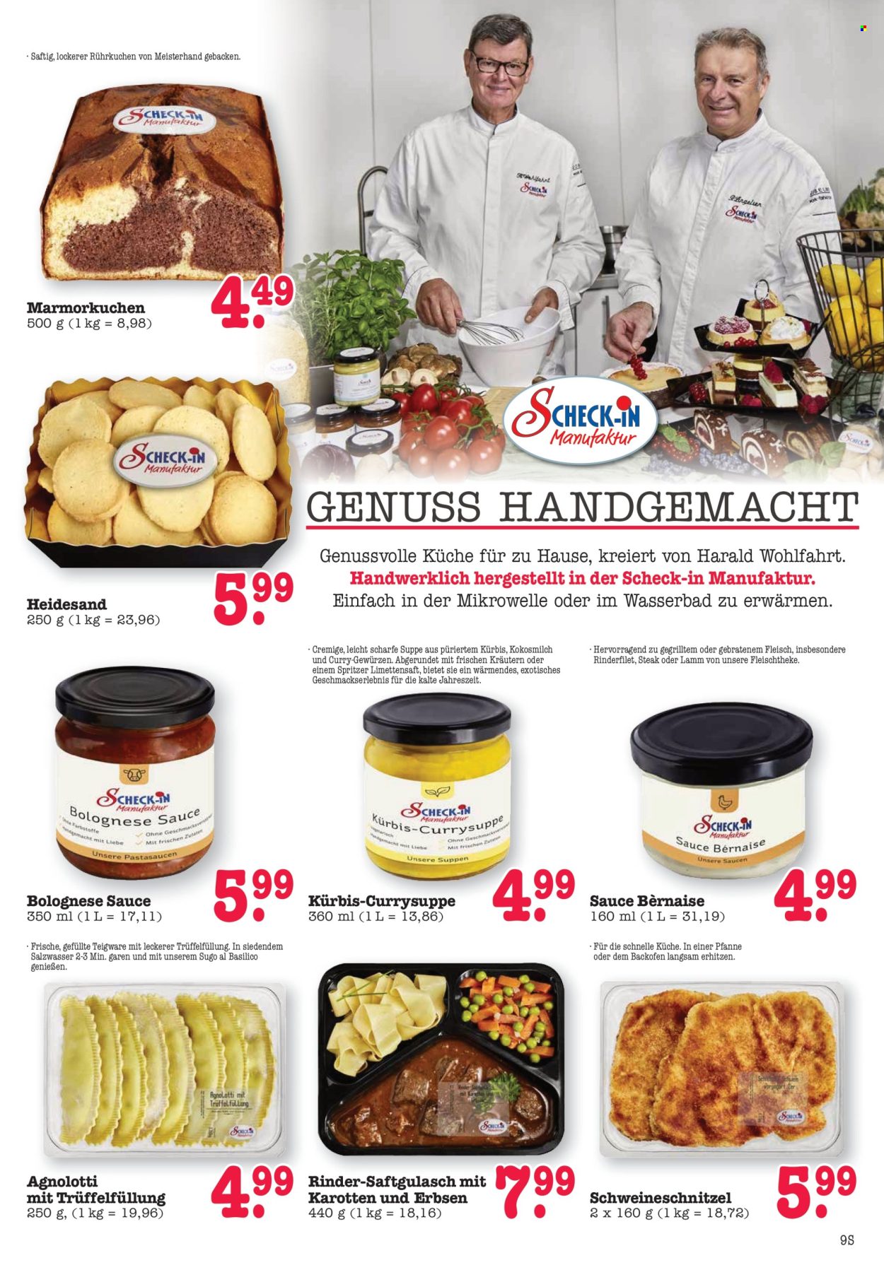 Scheck-in Prospekte  - 15.09.2025 - 20.09.2025. Seite 9