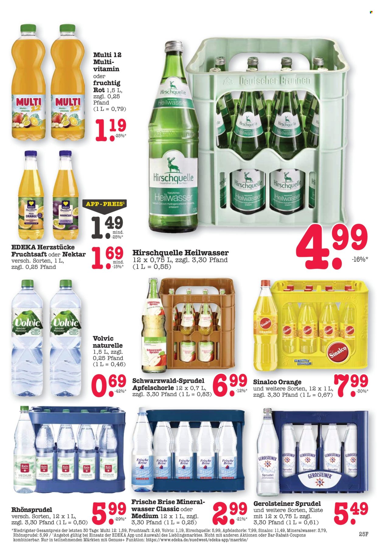 Scheck-in Prospekte  - 15.09.2025 - 20.09.2025. Seite 25