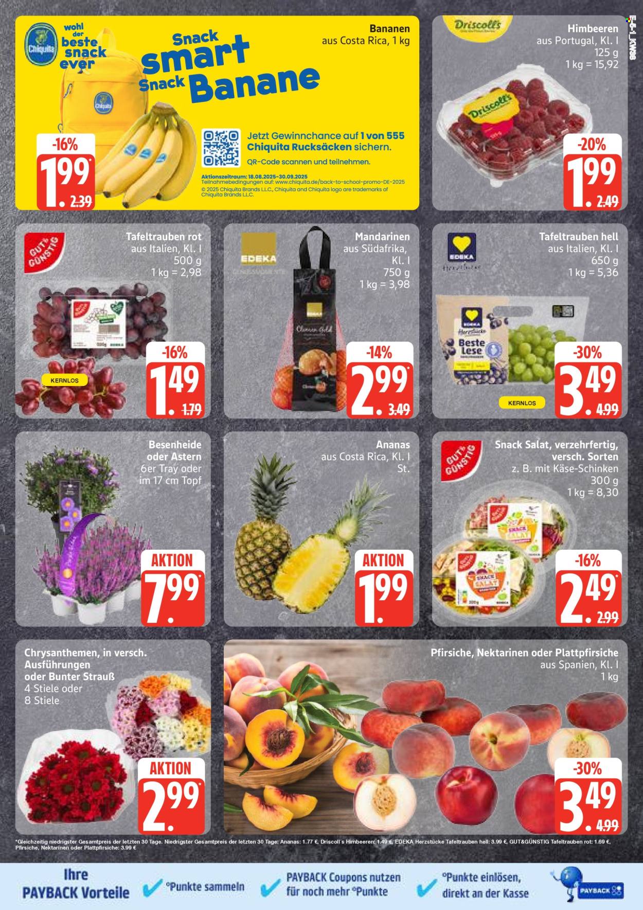 Edeka Prospekte  - 15.09.2025 - 20.09.2025. Seite 5