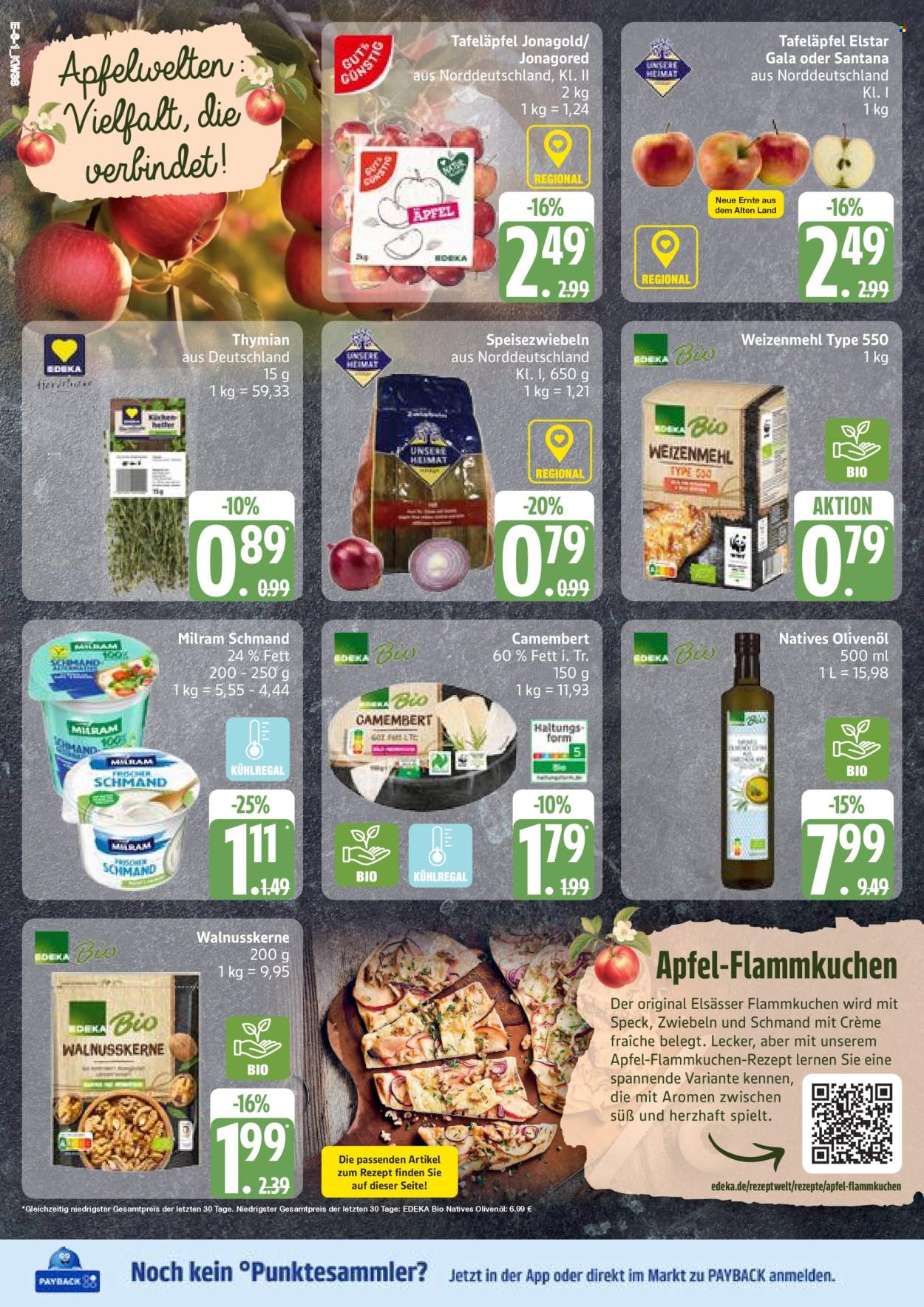 Edeka Prospekte  - 15.09.2025 - 20.09.2025. Seite 6