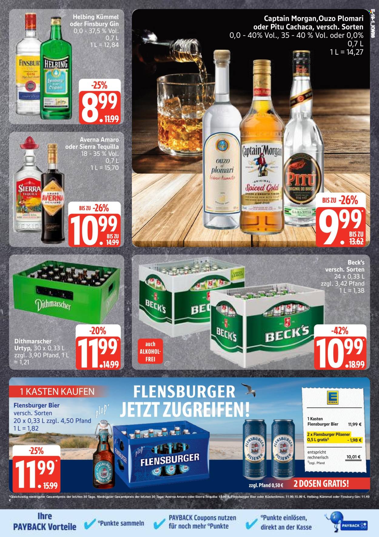 Edeka Prospekte  - 15.09.2025 - 20.09.2025. Seite 19