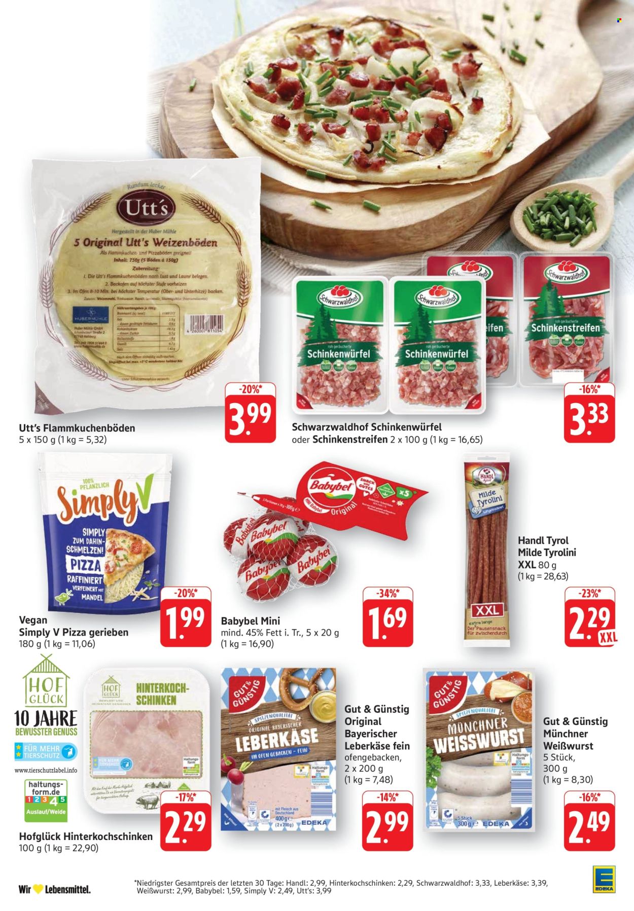 Edeka Prospekte  - 15.09.2025 - 20.09.2025. Seite 17