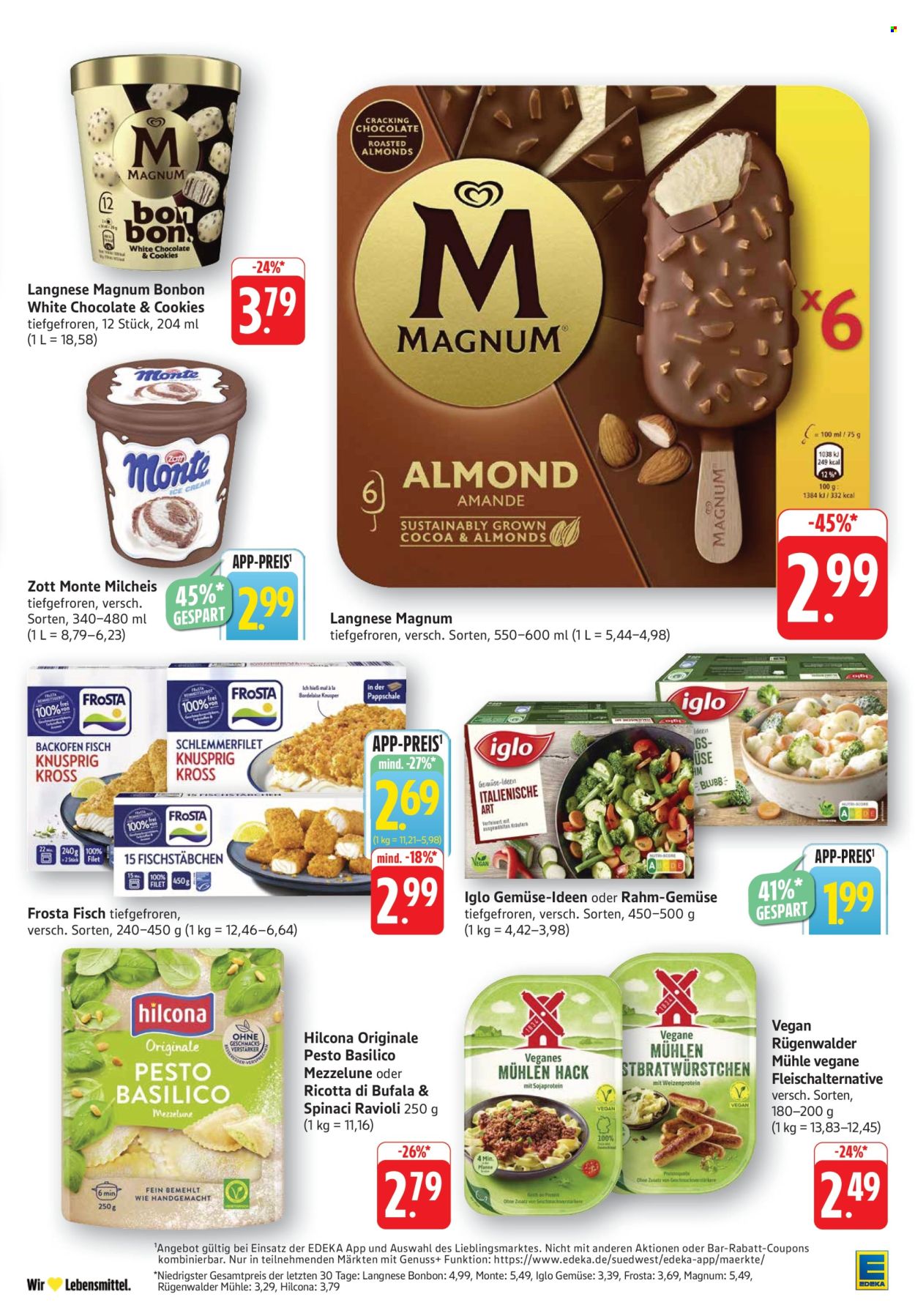 Edeka Prospekte  - 15.09.2025 - 20.09.2025. Seite 19