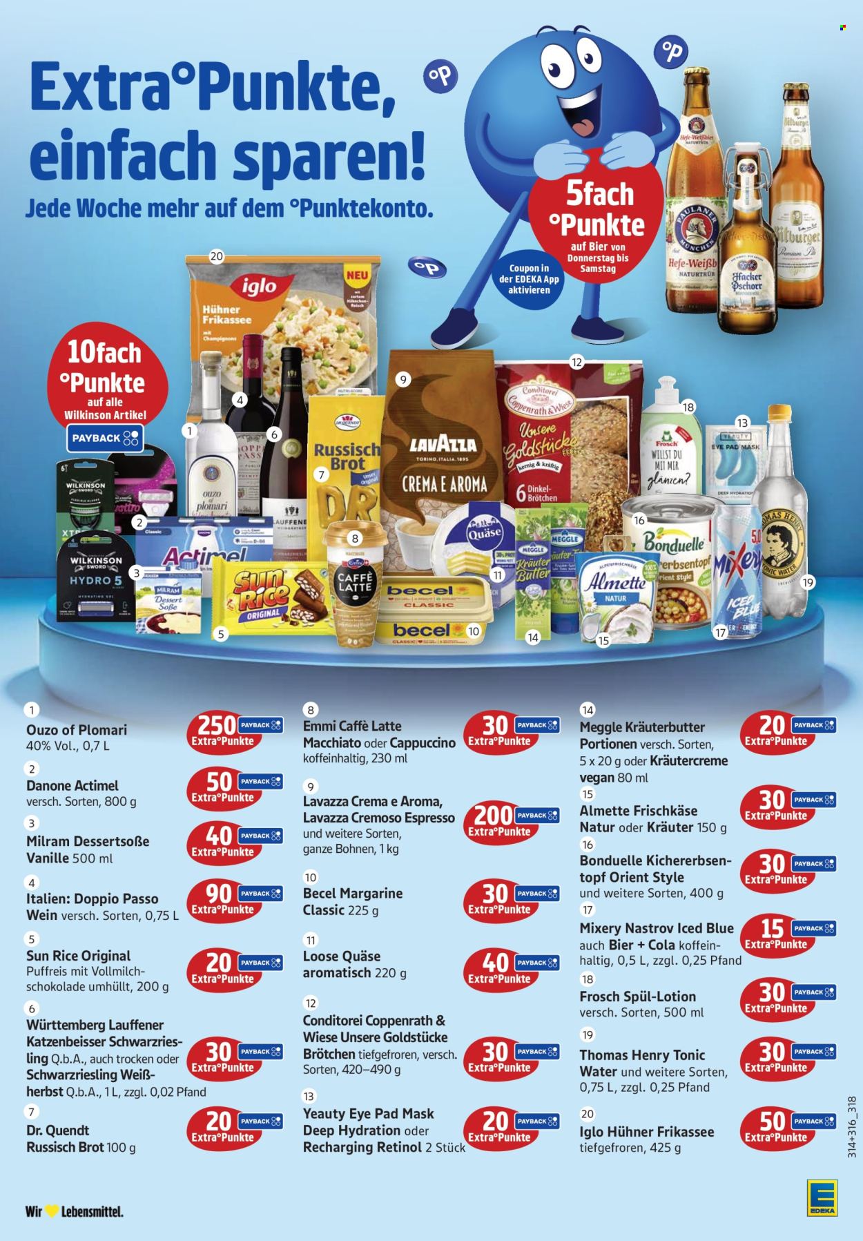 Edeka Prospekte  - 15.09.2025 - 20.09.2025. Seite 29
