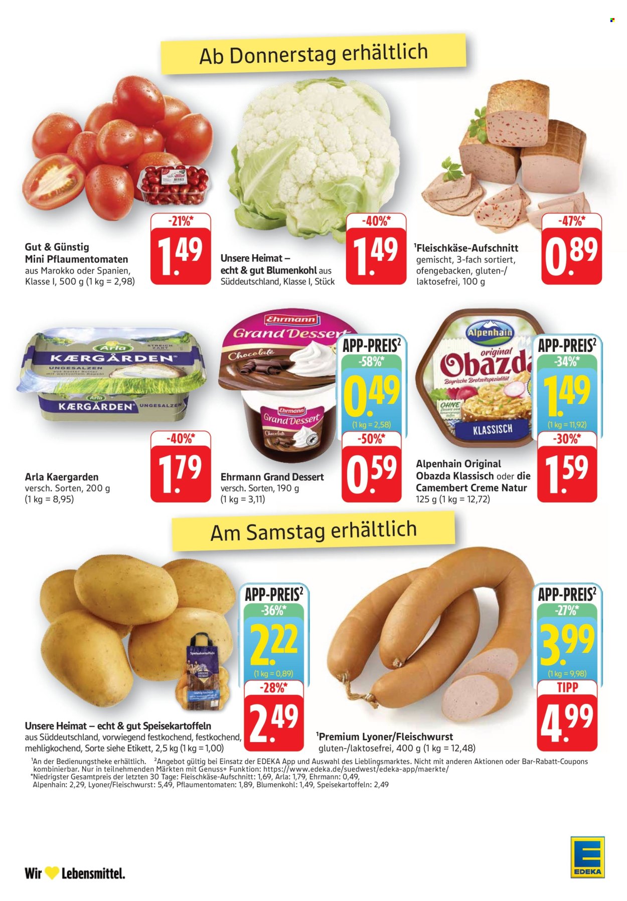 Edeka Prospekte  - 15.09.2025 - 20.09.2025. Seite 30