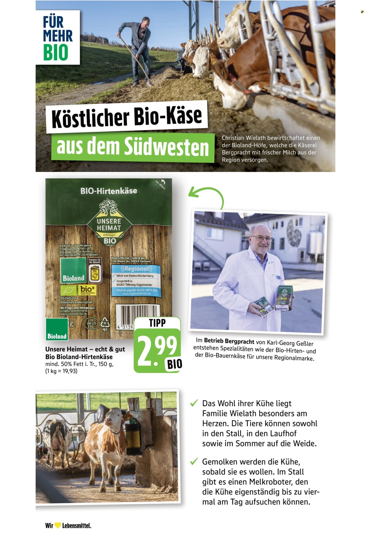 Edeka Prospekte  - 15.09.2025 - 20.09.2025. Seite 44