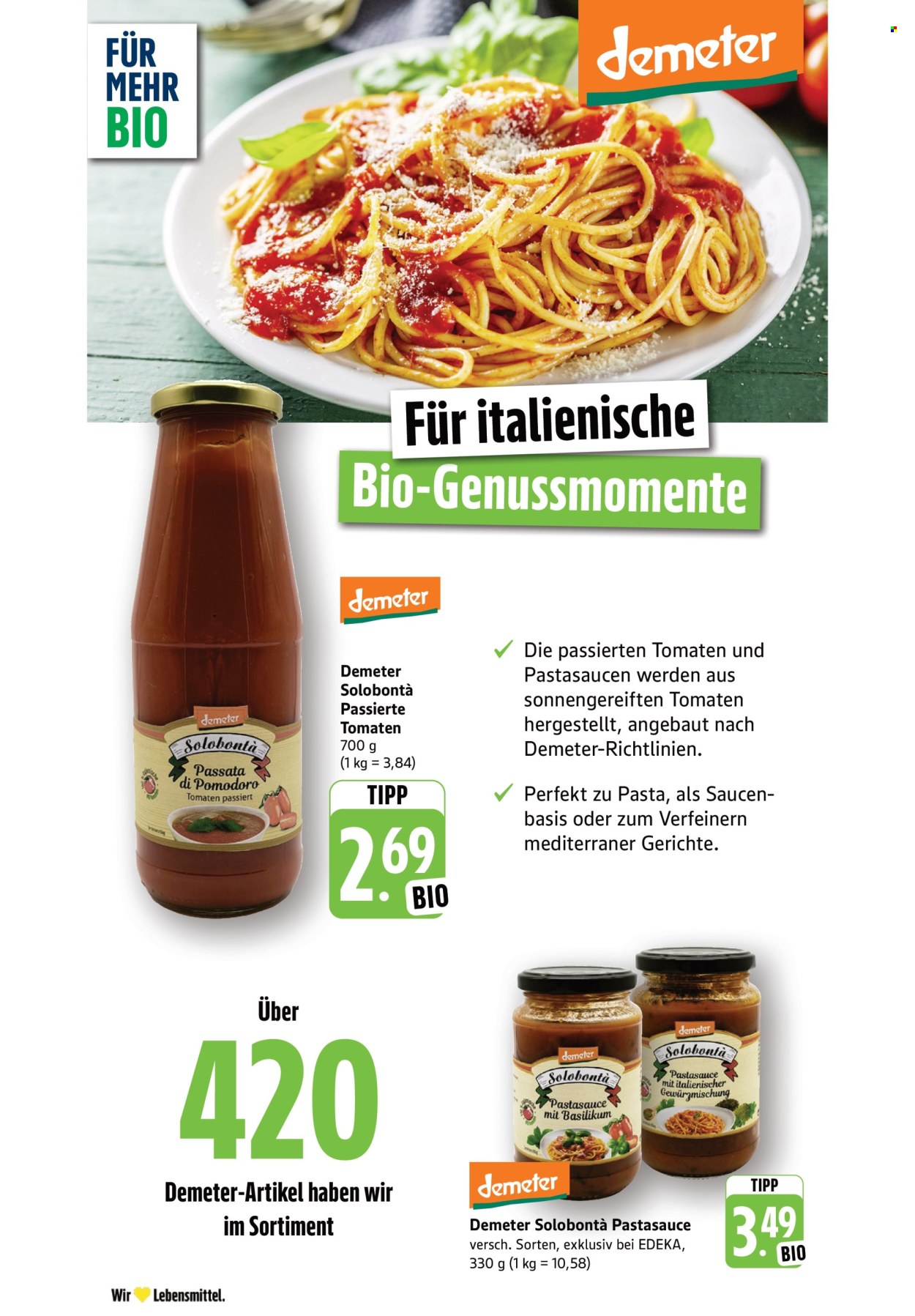 Edeka Prospekte  - 15.09.2025 - 20.09.2025. Seite 62