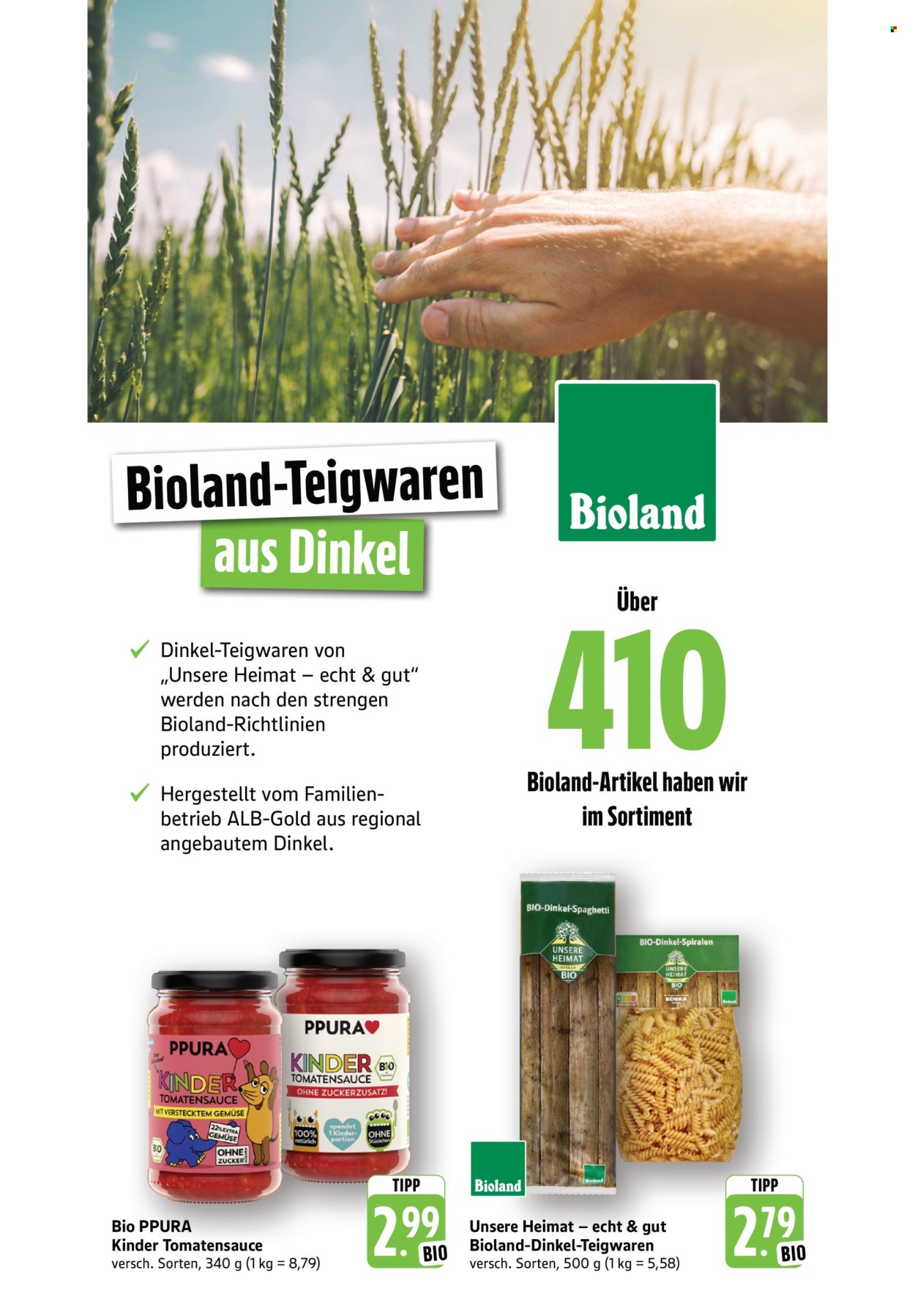 Edeka Prospekte  - 15.09.2025 - 20.09.2025. Seite 63