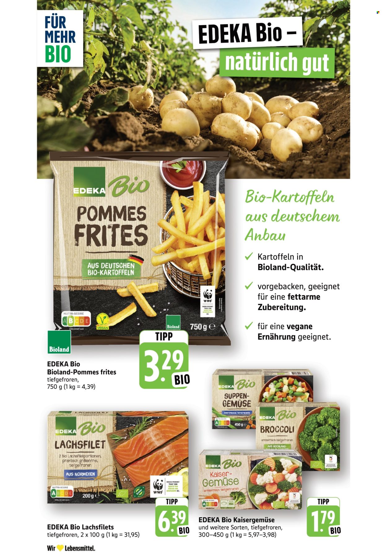 Edeka Prospekte  - 15.09.2025 - 20.09.2025. Seite 66