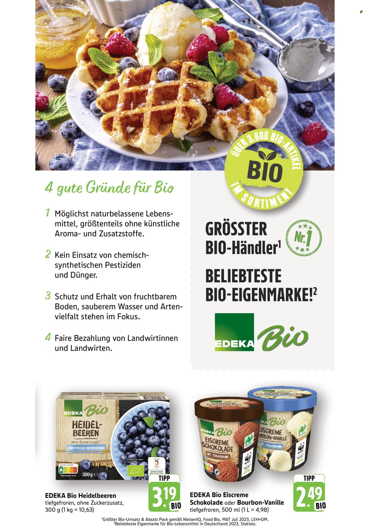 Edeka Prospekte  - 15.09.2025 - 20.09.2025. Seite 67