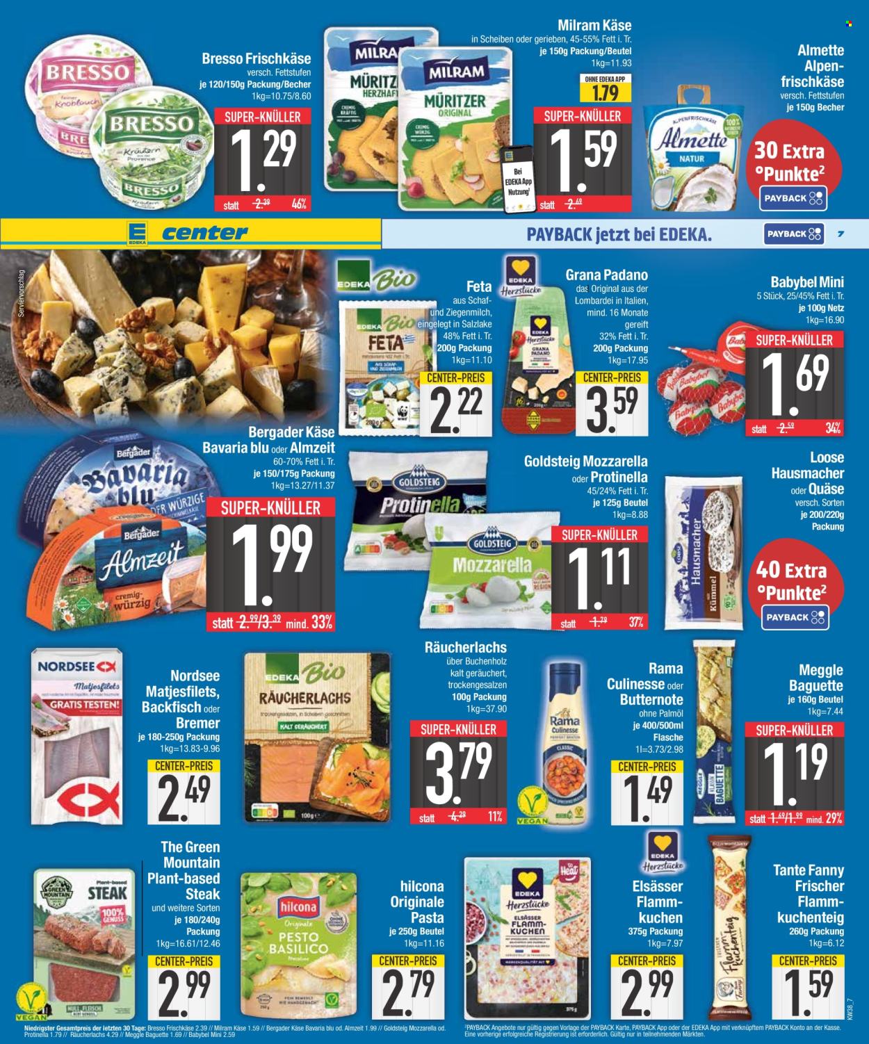 Edeka Prospekte  - 15.09.2025 - 20.09.2025. Seite 7
