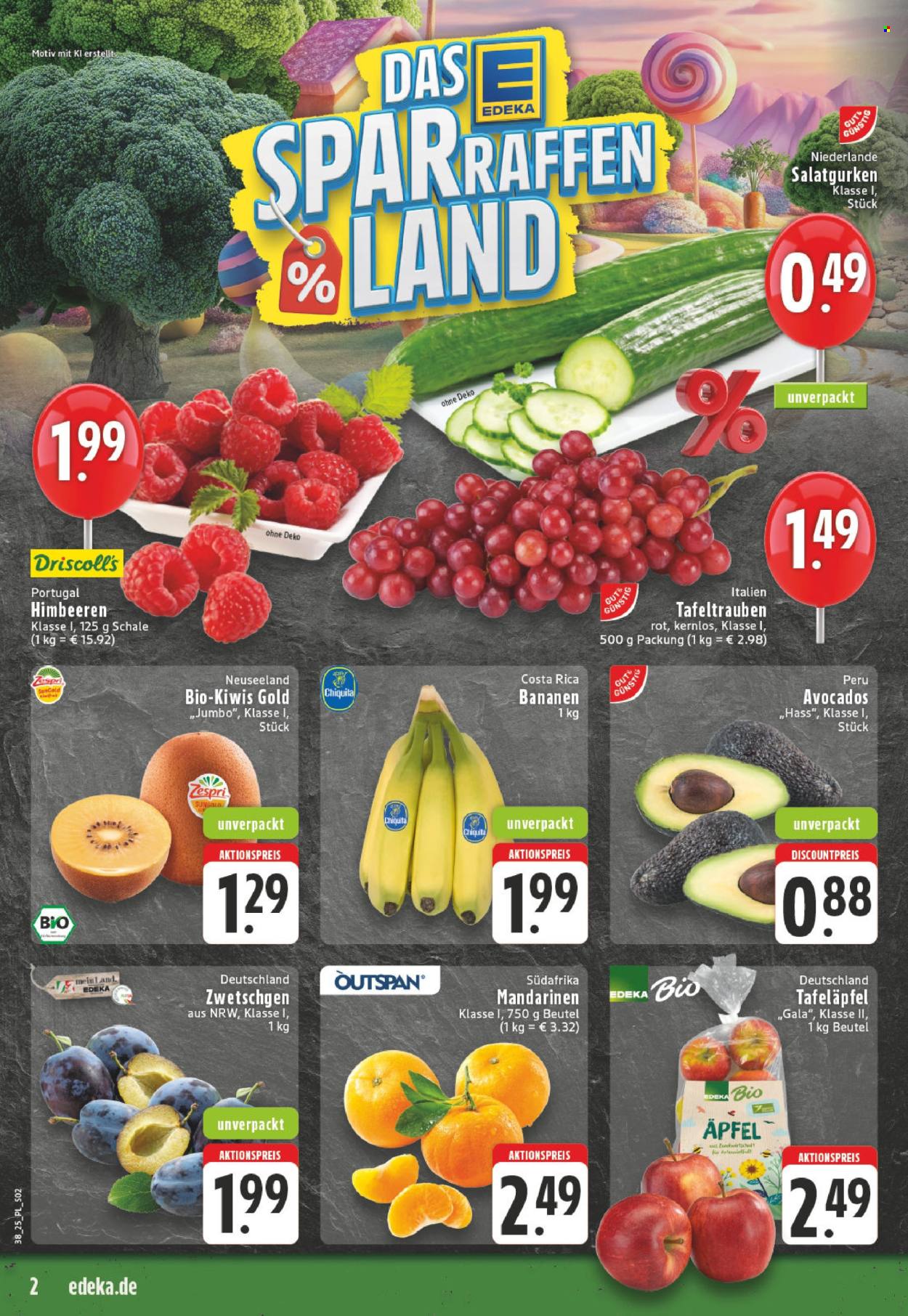 Edeka Prospekte  - 15.09.2025 - 20.09.2025. Seite 4