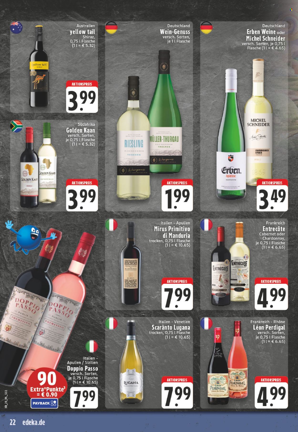 Edeka Prospekte  - 15.09.2025 - 20.09.2025. Seite 24