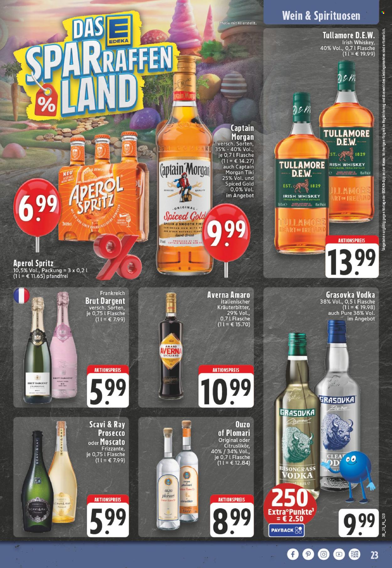 Edeka Prospekte  - 15.09.2025 - 20.09.2025. Seite 25