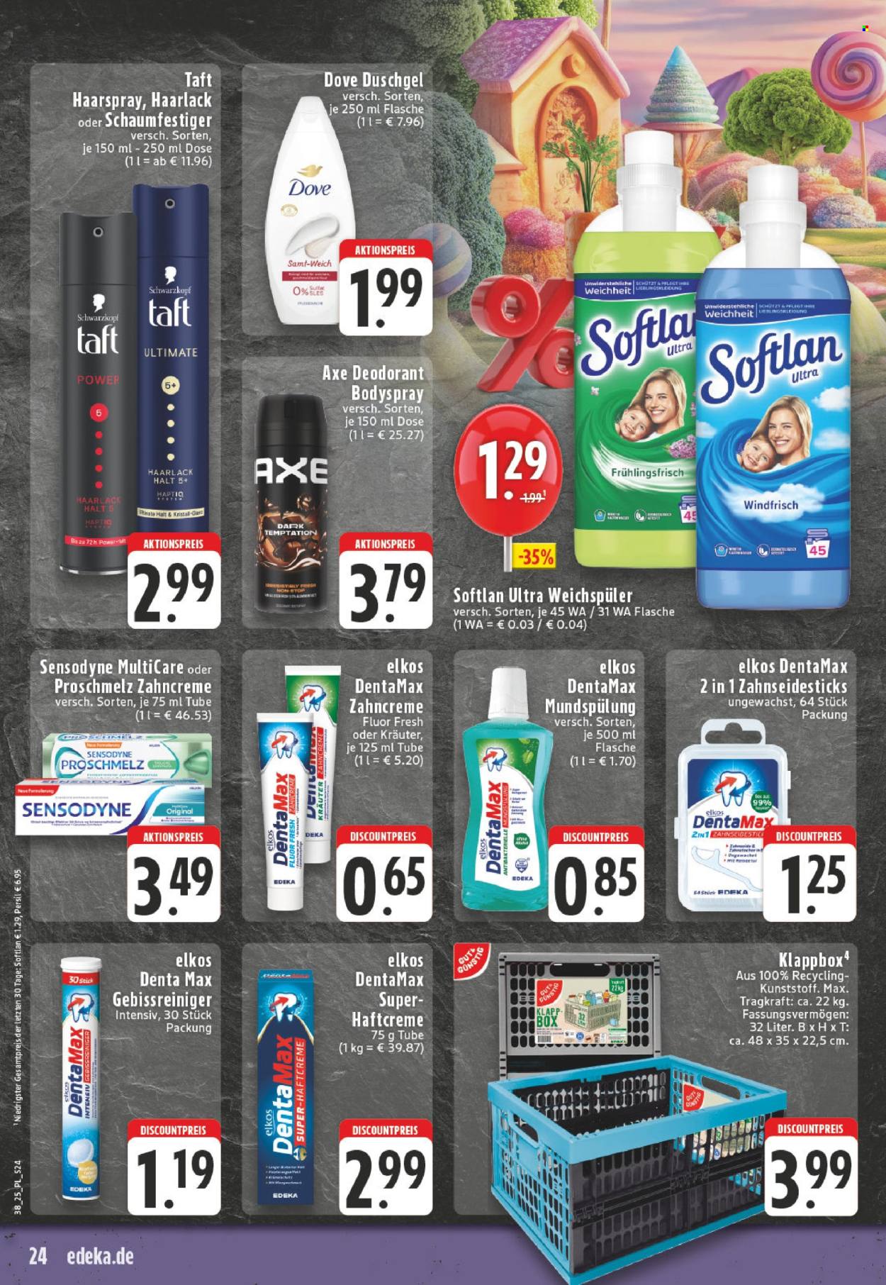 Edeka Prospekte  - 15.09.2025 - 20.09.2025. Seite 26