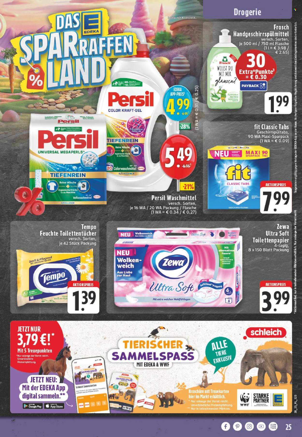 Edeka Prospekte  - 15.09.2025 - 20.09.2025. Seite 27