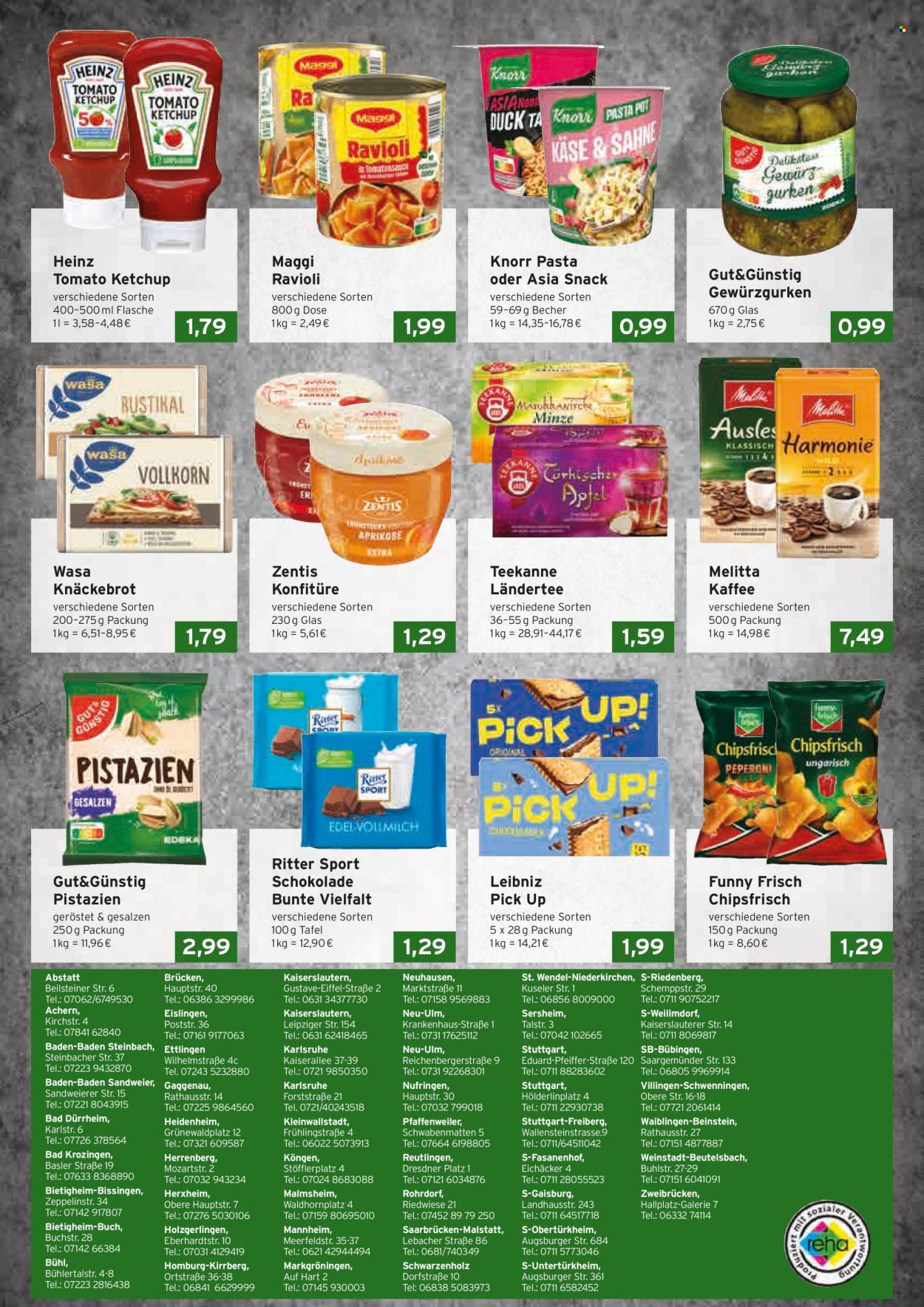 CAP-Markt Prospekte  - 15.09.2025 - 20.09.2025. Seite 4