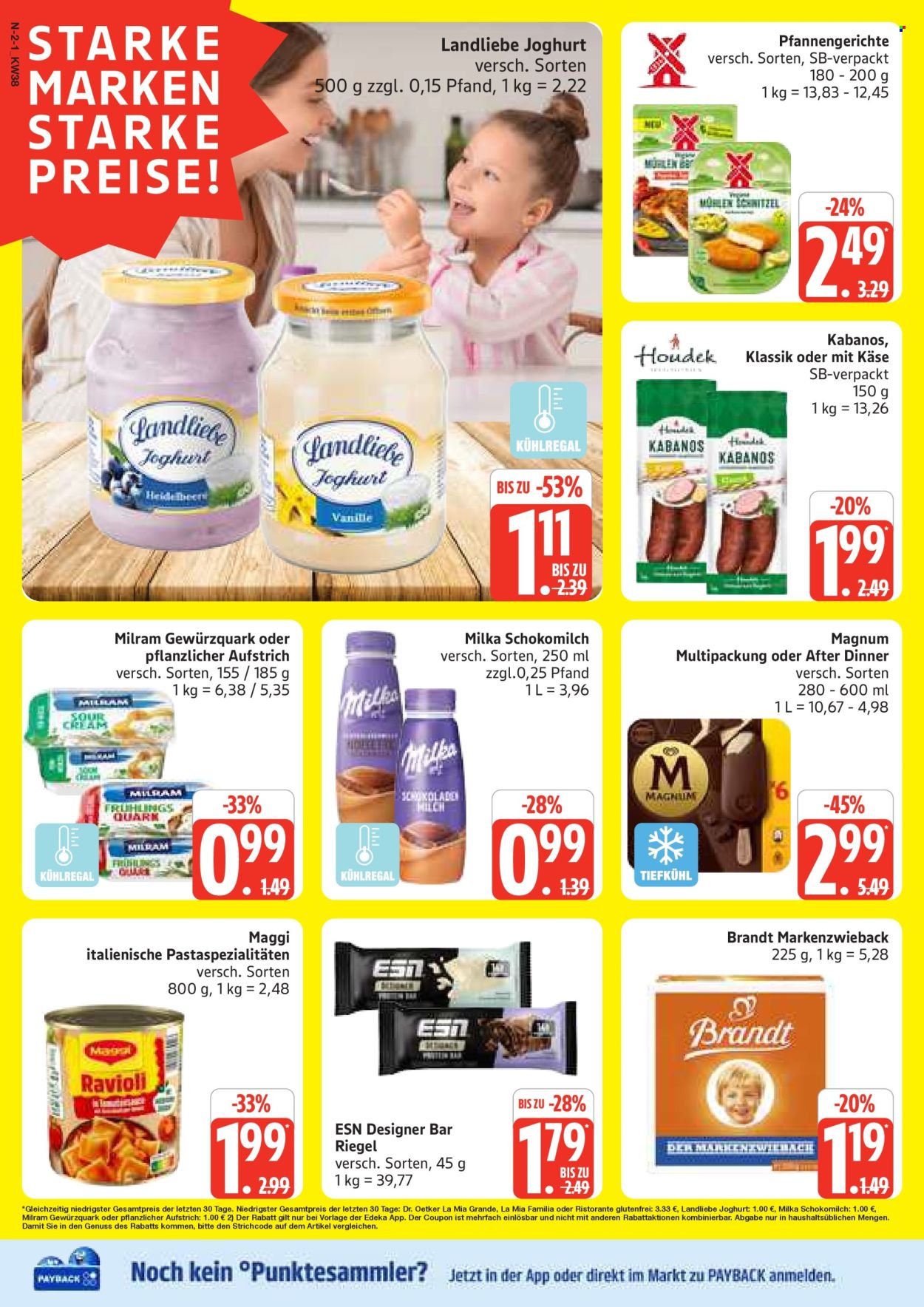 Marktkauf Prospekte  - 15.09.2025 - 20.09.2025. Seite 2