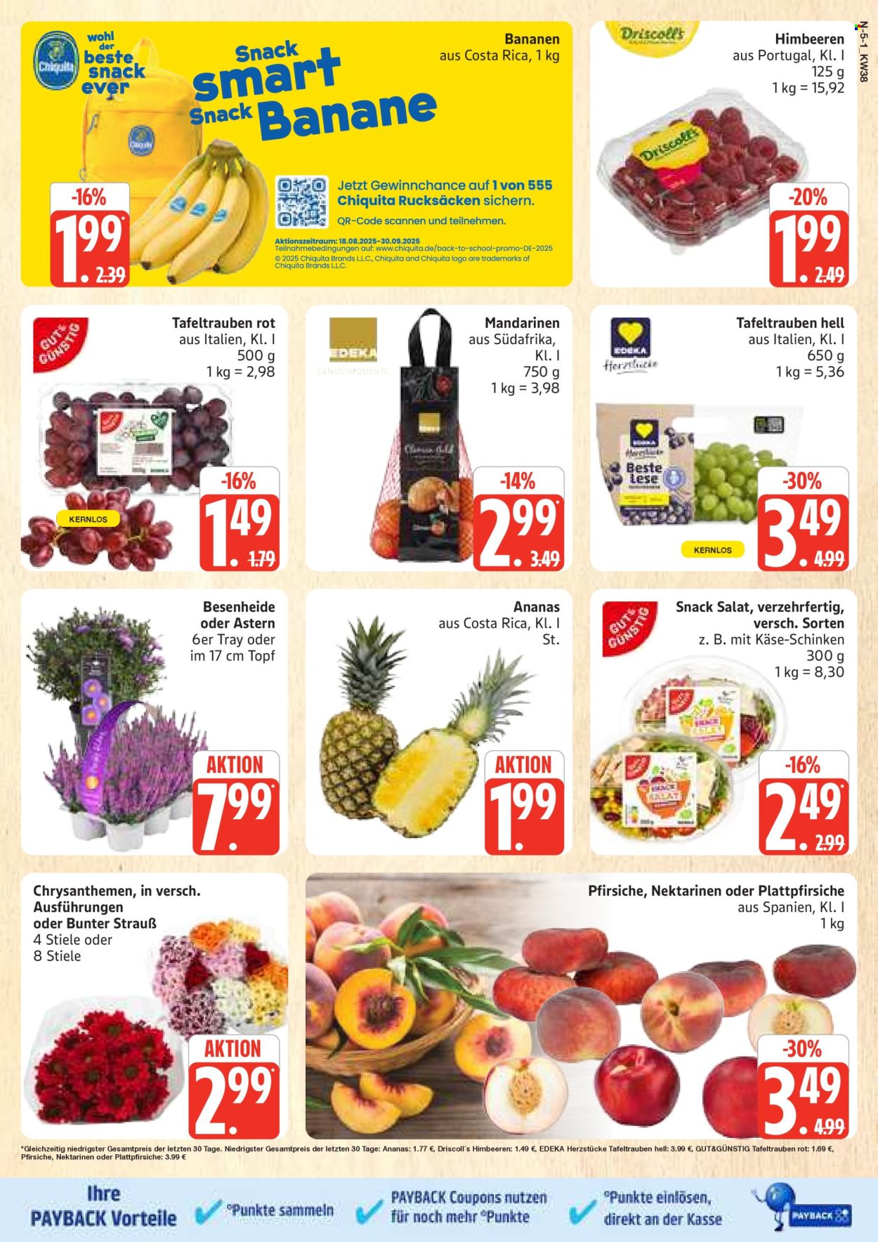 Marktkauf Prospekte  - 15.09.2025 - 20.09.2025. Seite 5