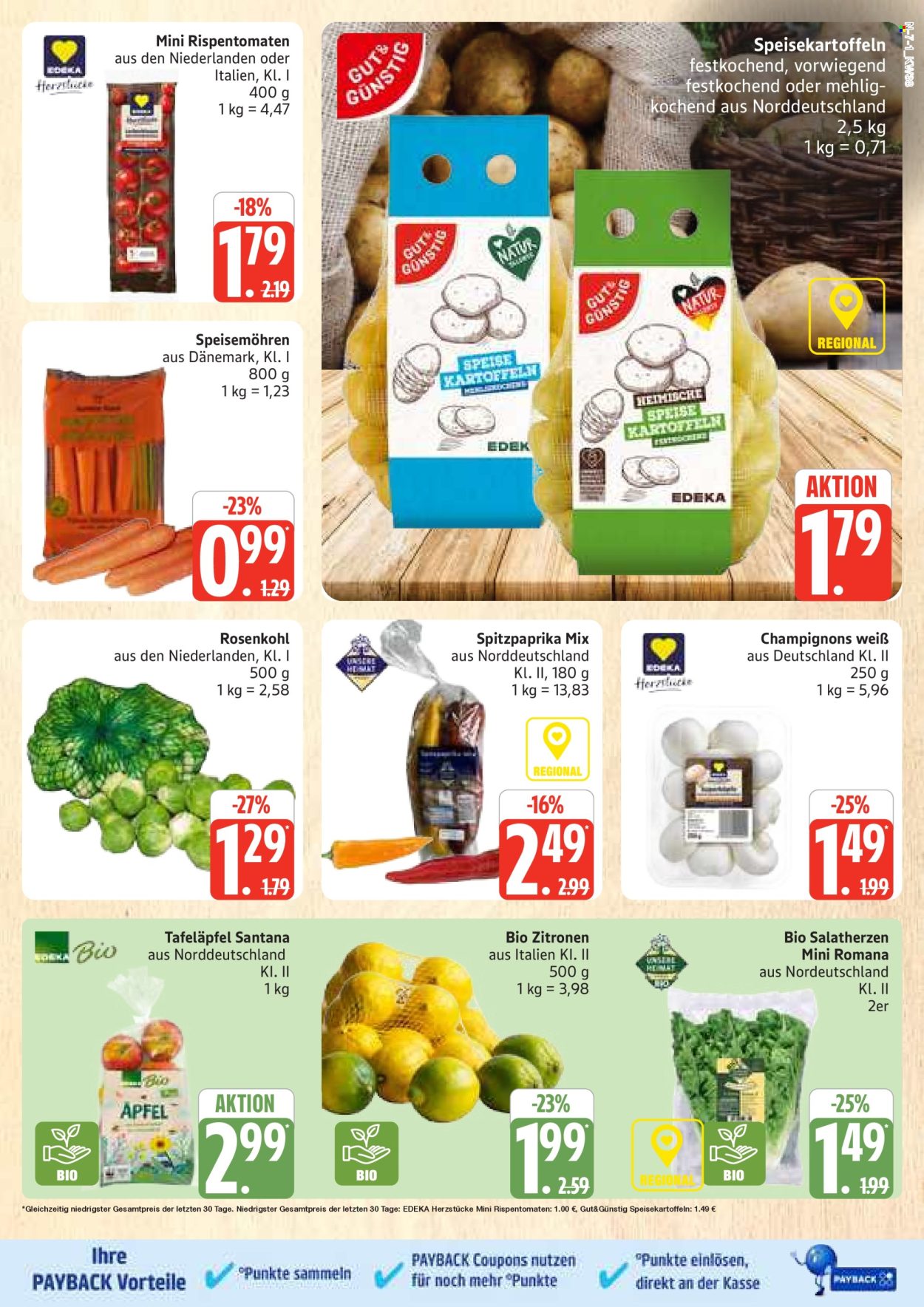 Marktkauf Prospekte  - 15.09.2025 - 20.09.2025. Seite 7