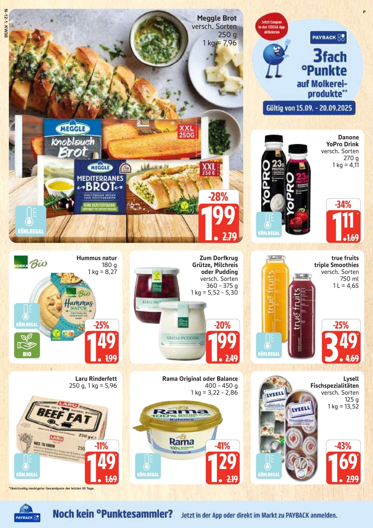 Marktkauf Prospekte  - 15.09.2025 - 20.09.2025. Seite 12