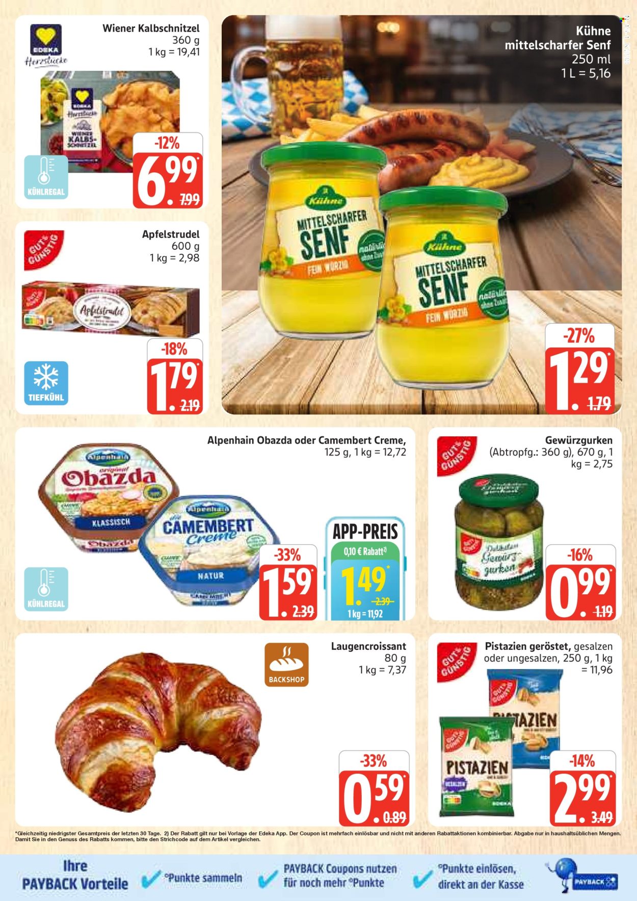 Marktkauf Prospekte  - 15.09.2025 - 20.09.2025. Seite 15