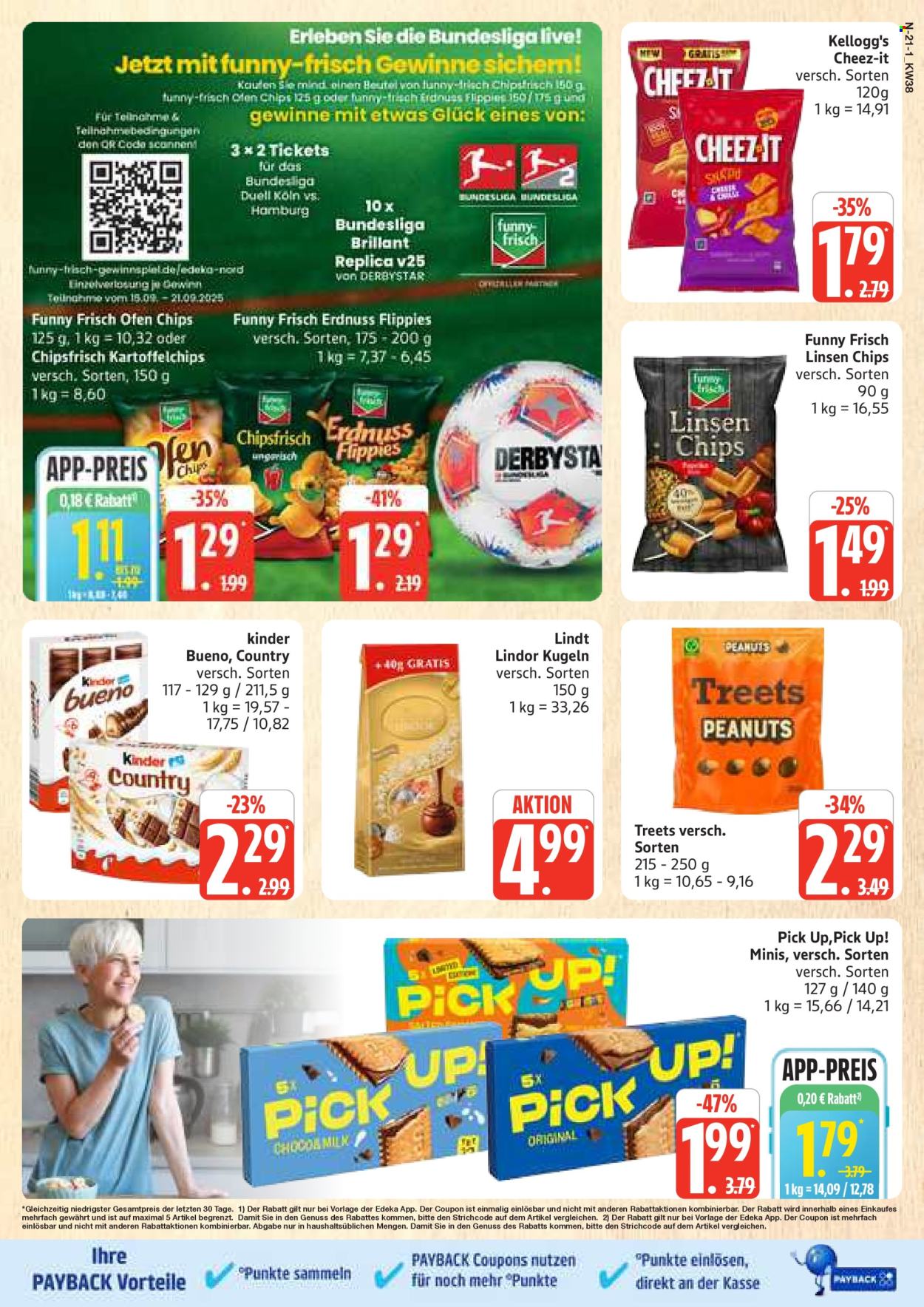 Marktkauf Prospekte  - 15.09.2025 - 20.09.2025. Seite 21