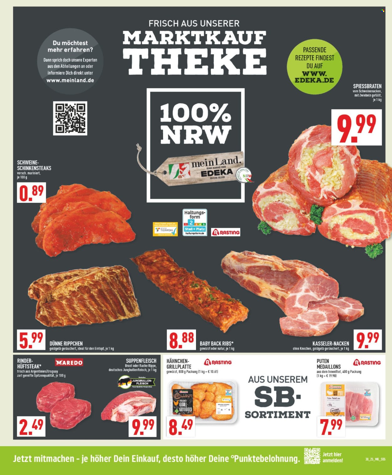 Marktkauf Prospekte  - 15.09.2025 - 20.09.2025. Seite 5