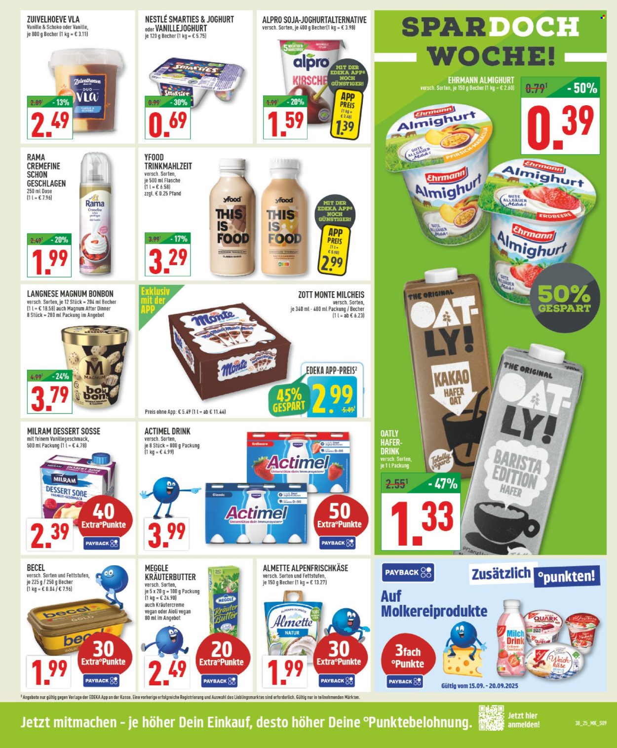 Marktkauf Prospekte  - 15.09.2025 - 20.09.2025. Seite 9