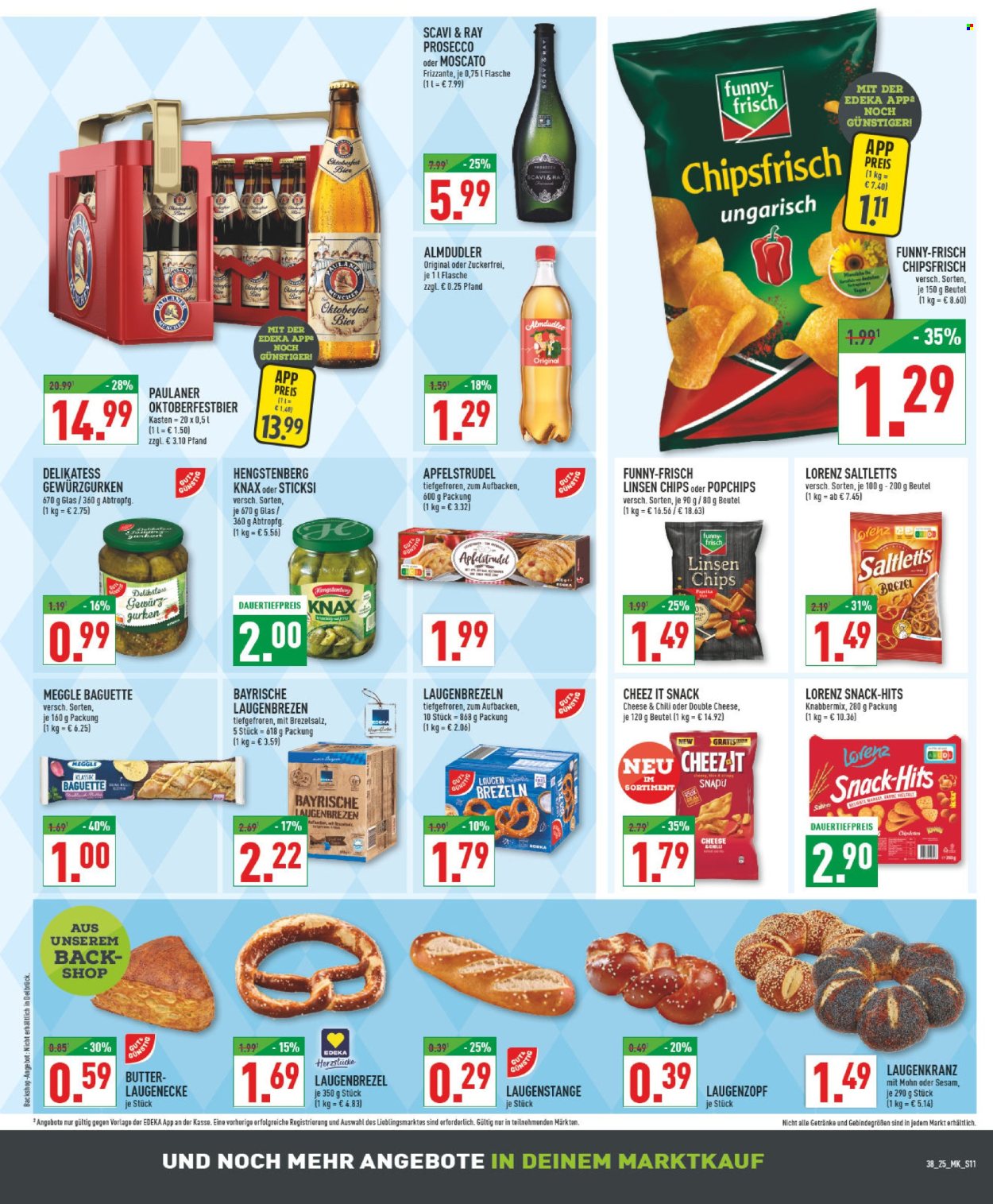 Marktkauf Prospekte  - 15.09.2025 - 20.09.2025. Seite 11