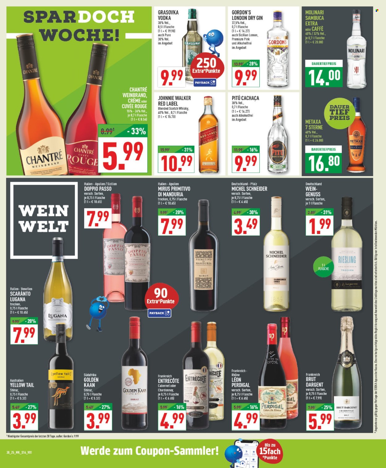 Marktkauf Prospekte  - 15.09.2025 - 20.09.2025. Seite 14