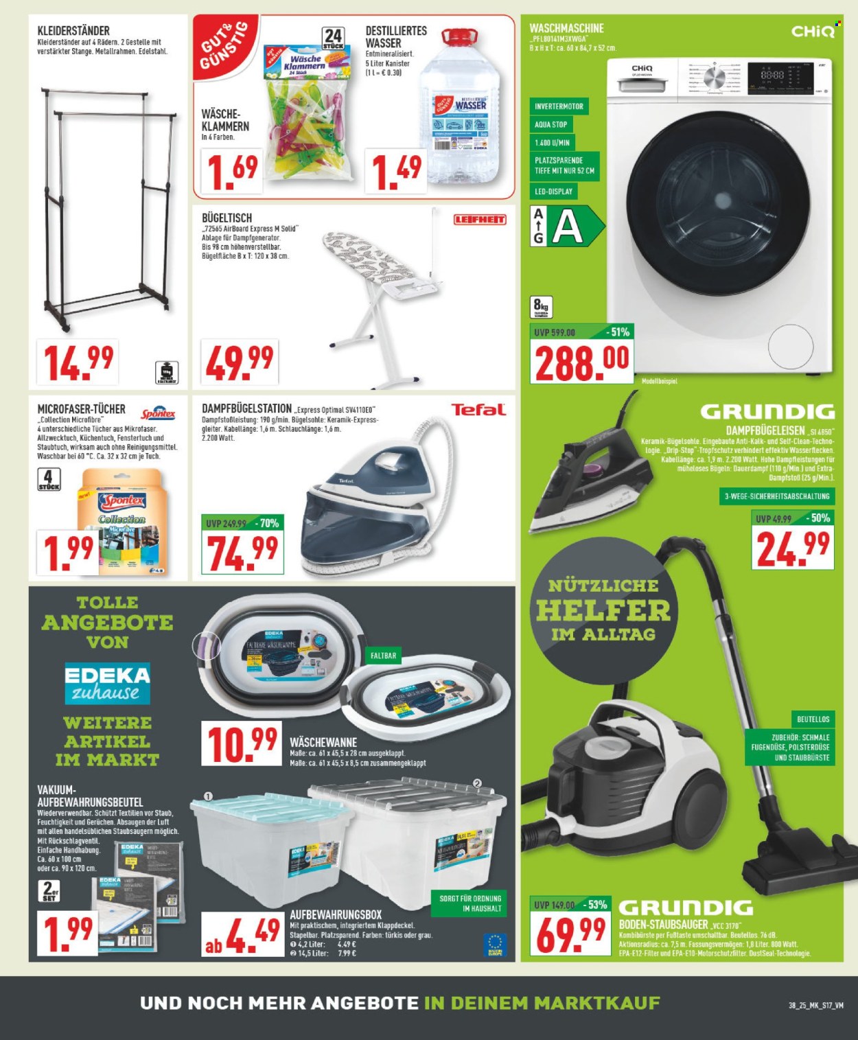 Marktkauf Prospekte  - 15.09.2025 - 20.09.2025. Seite 17