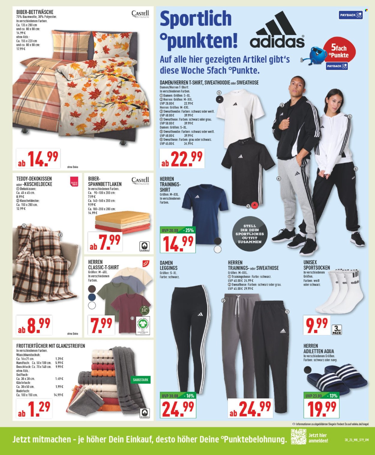 Marktkauf Prospekte  - 15.09.2025 - 20.09.2025. Seite 19