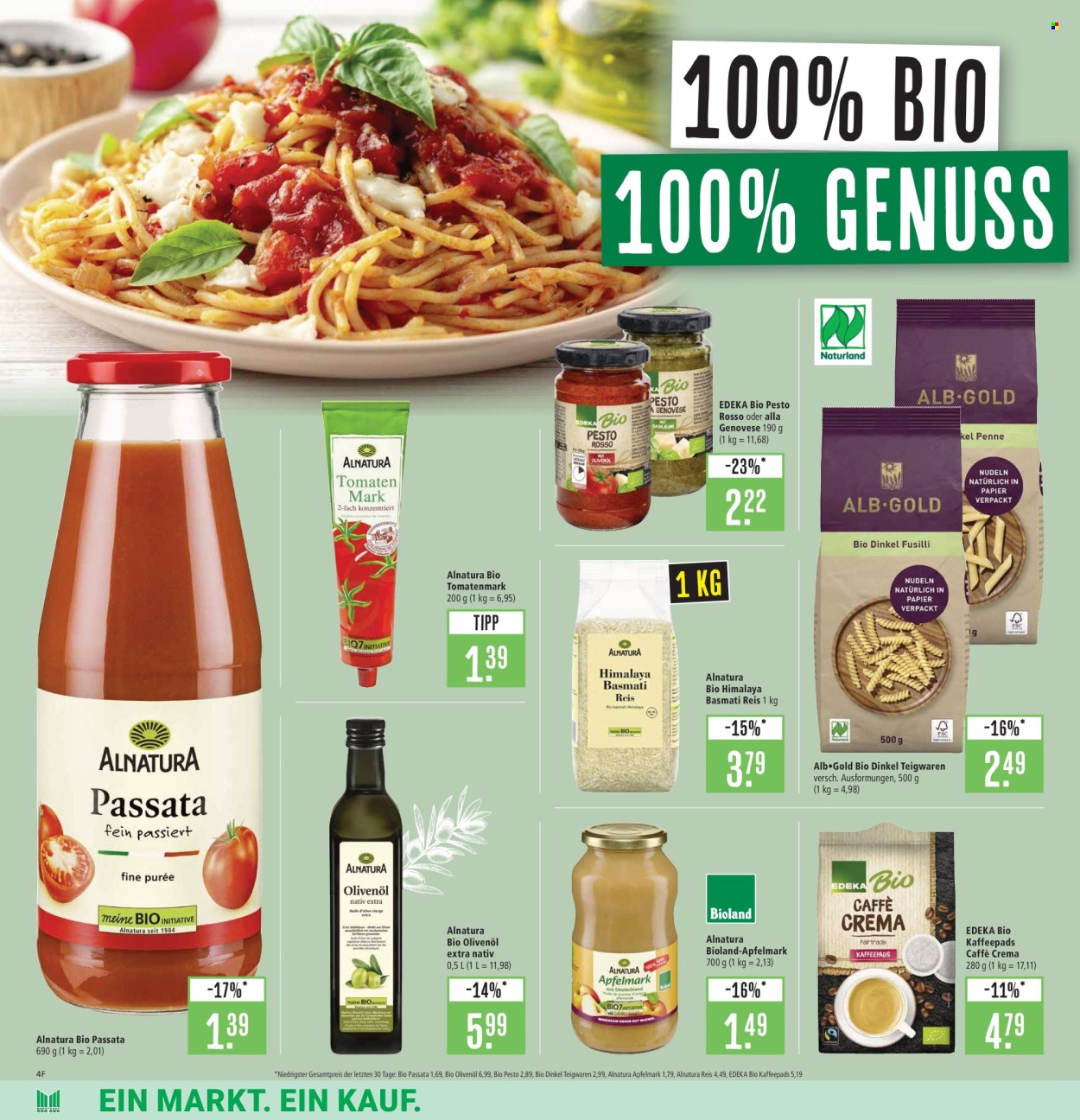 Marktkauf Prospekte  - 15.09.2025 - 20.09.2025. Seite 4