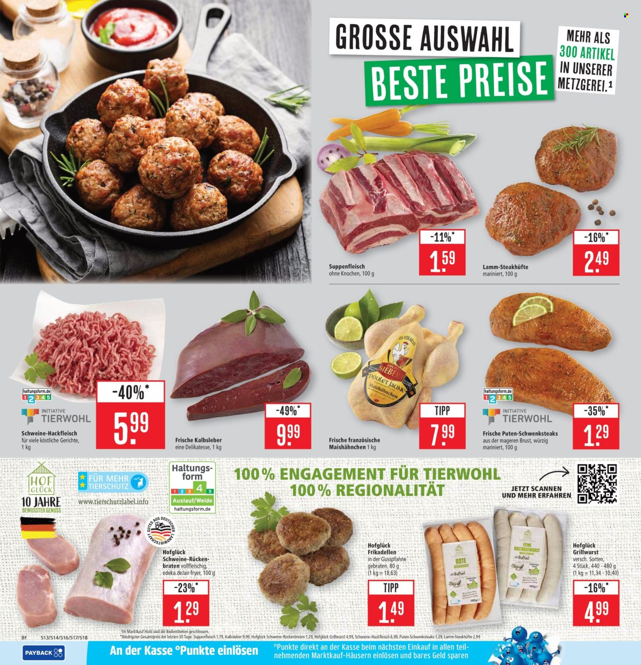 Marktkauf Prospekte  - 15.09.2025 - 20.09.2025. Seite 8