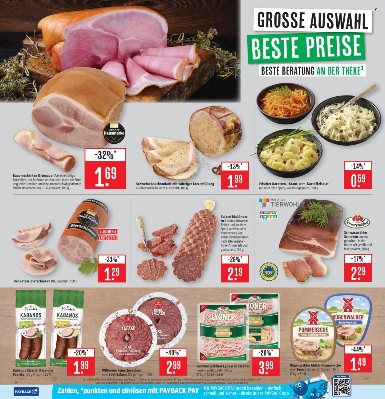 Marktkauf Prospekte  - 15.09.2025 - 20.09.2025. Seite 10