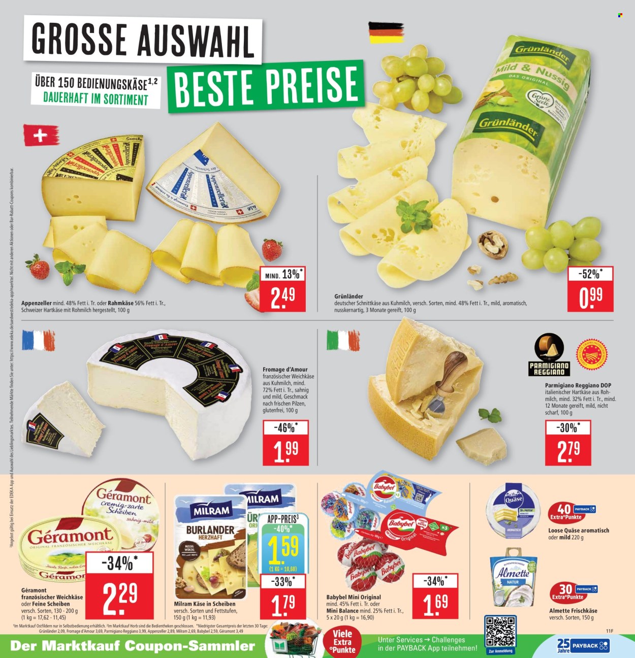 Marktkauf Prospekte  - 15.09.2025 - 20.09.2025. Seite 11