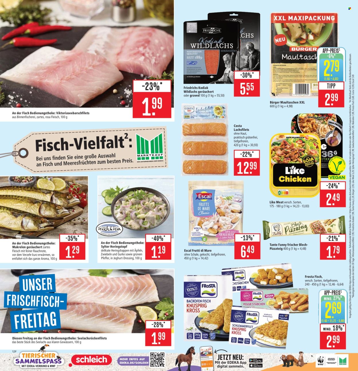 Marktkauf Prospekte  - 15.09.2025 - 20.09.2025. Seite 12