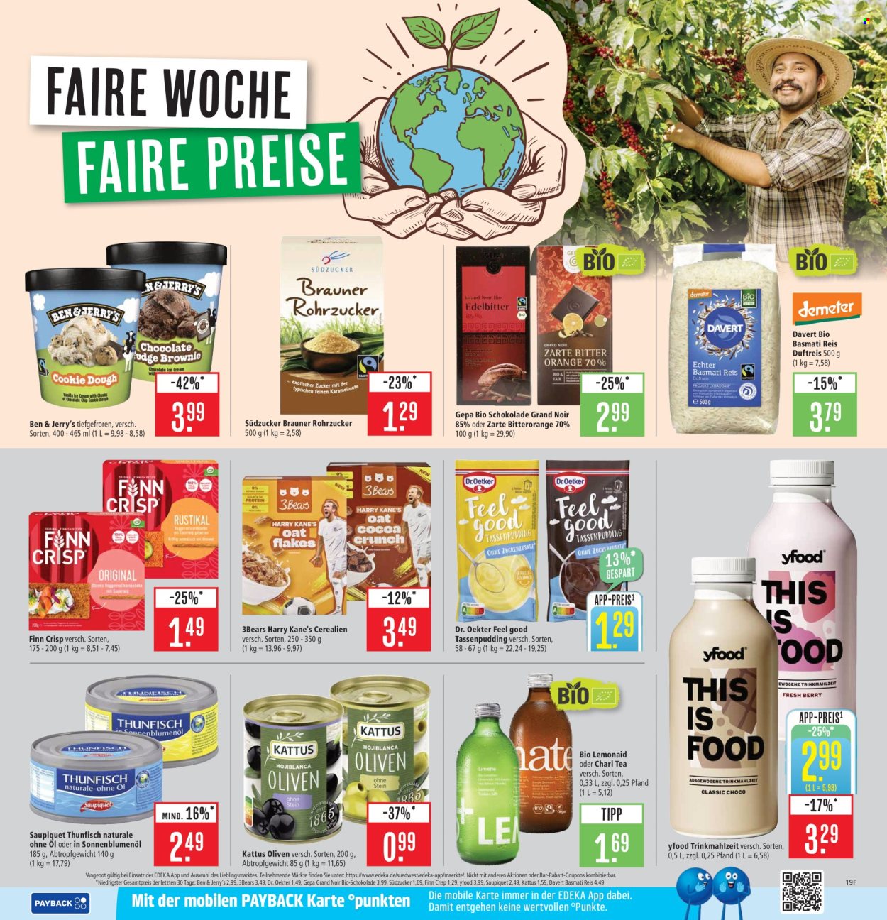 Marktkauf Prospekte  - 15.09.2025 - 20.09.2025. Seite 19