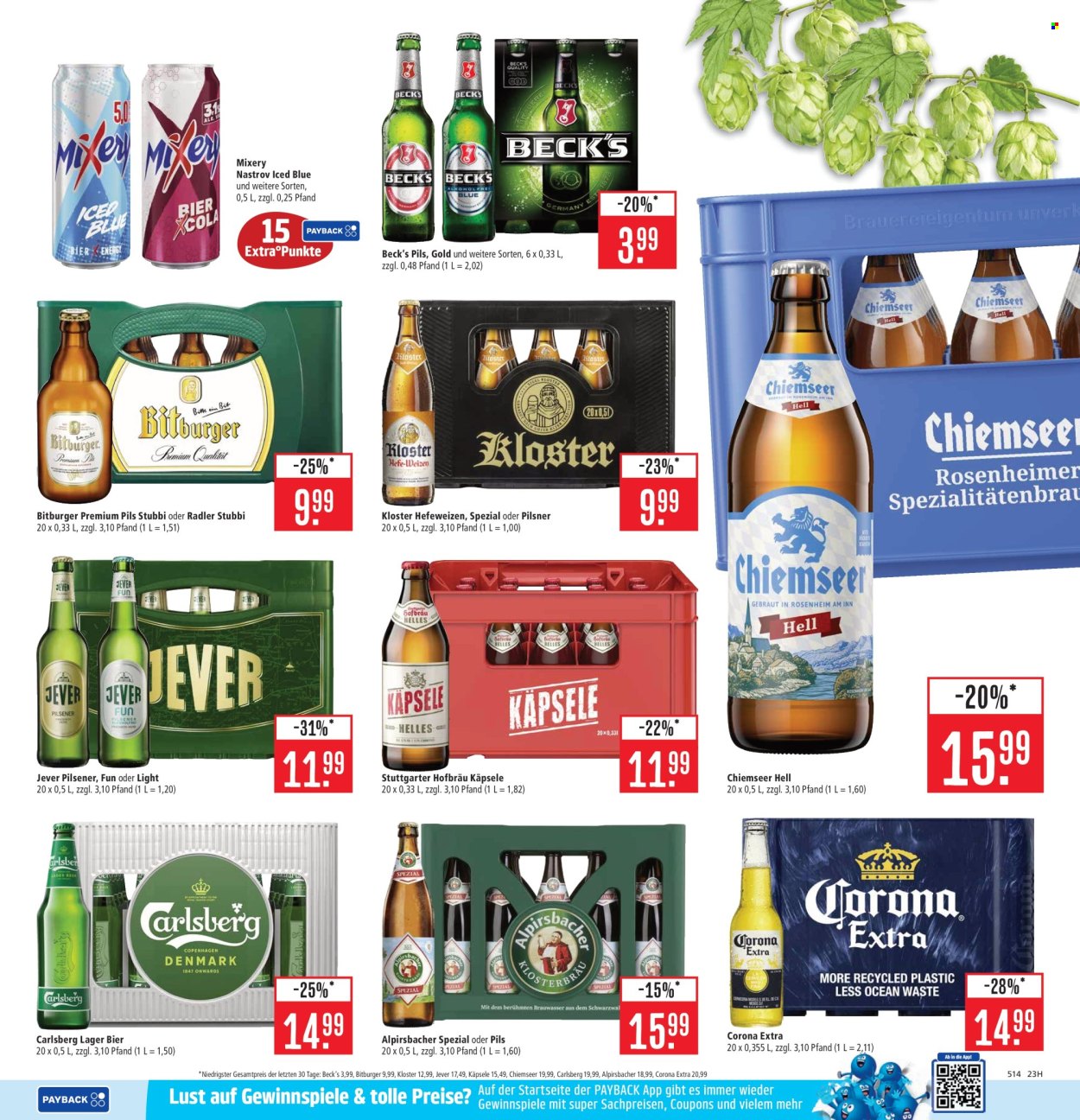 Marktkauf Prospekte  - 15.09.2025 - 20.09.2025. Seite 23