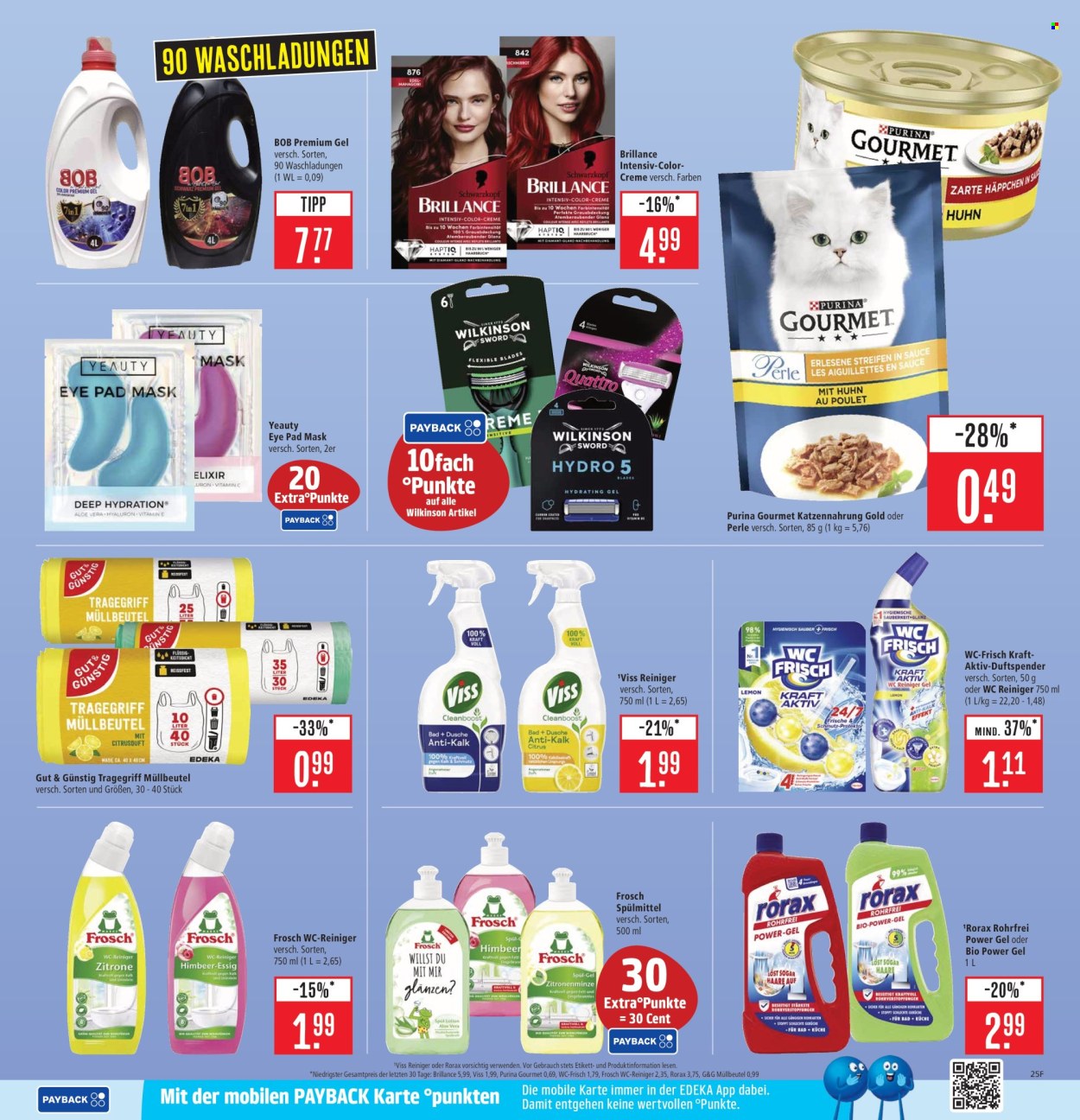 Marktkauf Prospekte  - 15.09.2025 - 20.09.2025. Seite 25