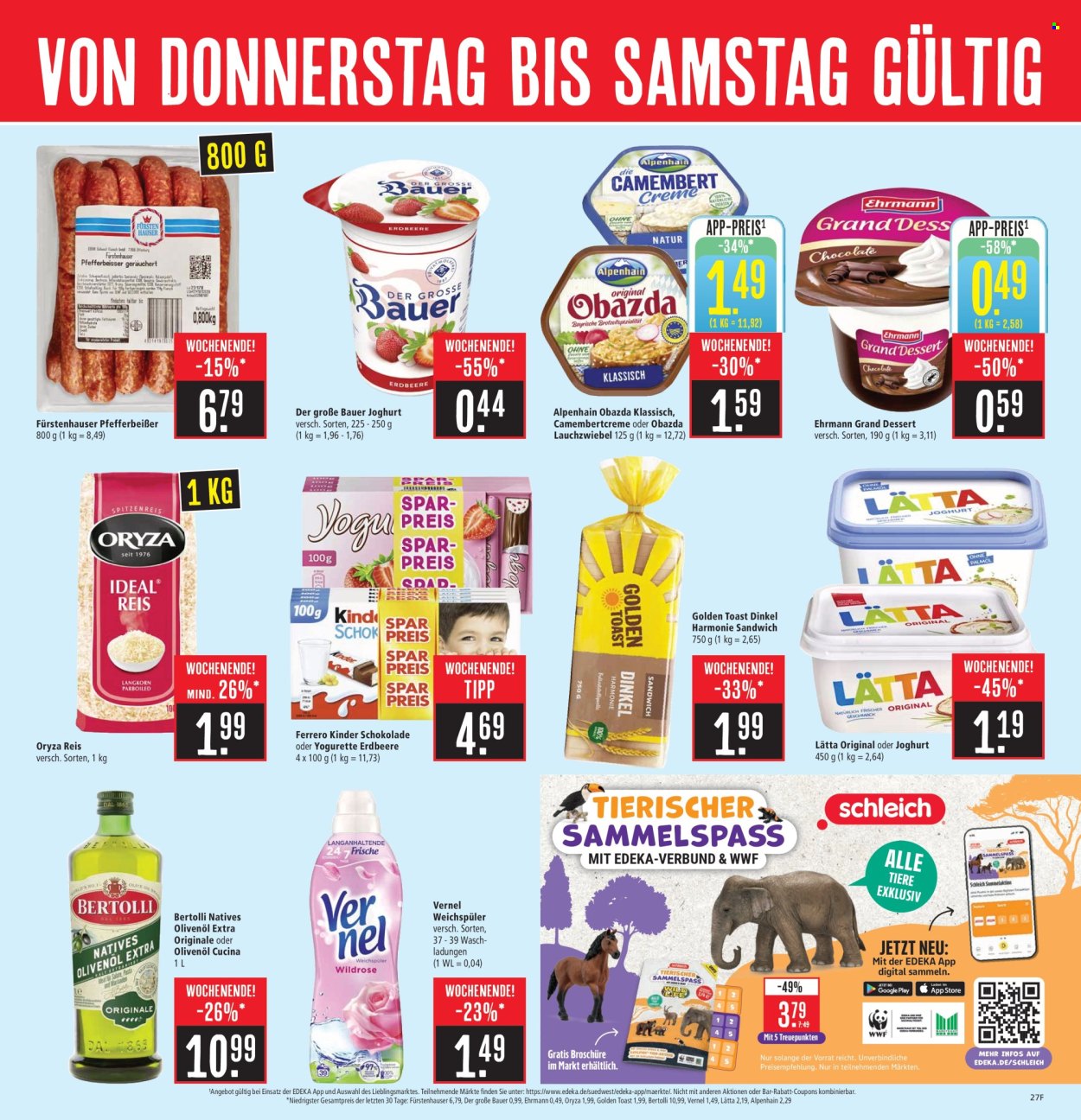 Marktkauf Prospekte  - 15.09.2025 - 20.09.2025. Seite 27