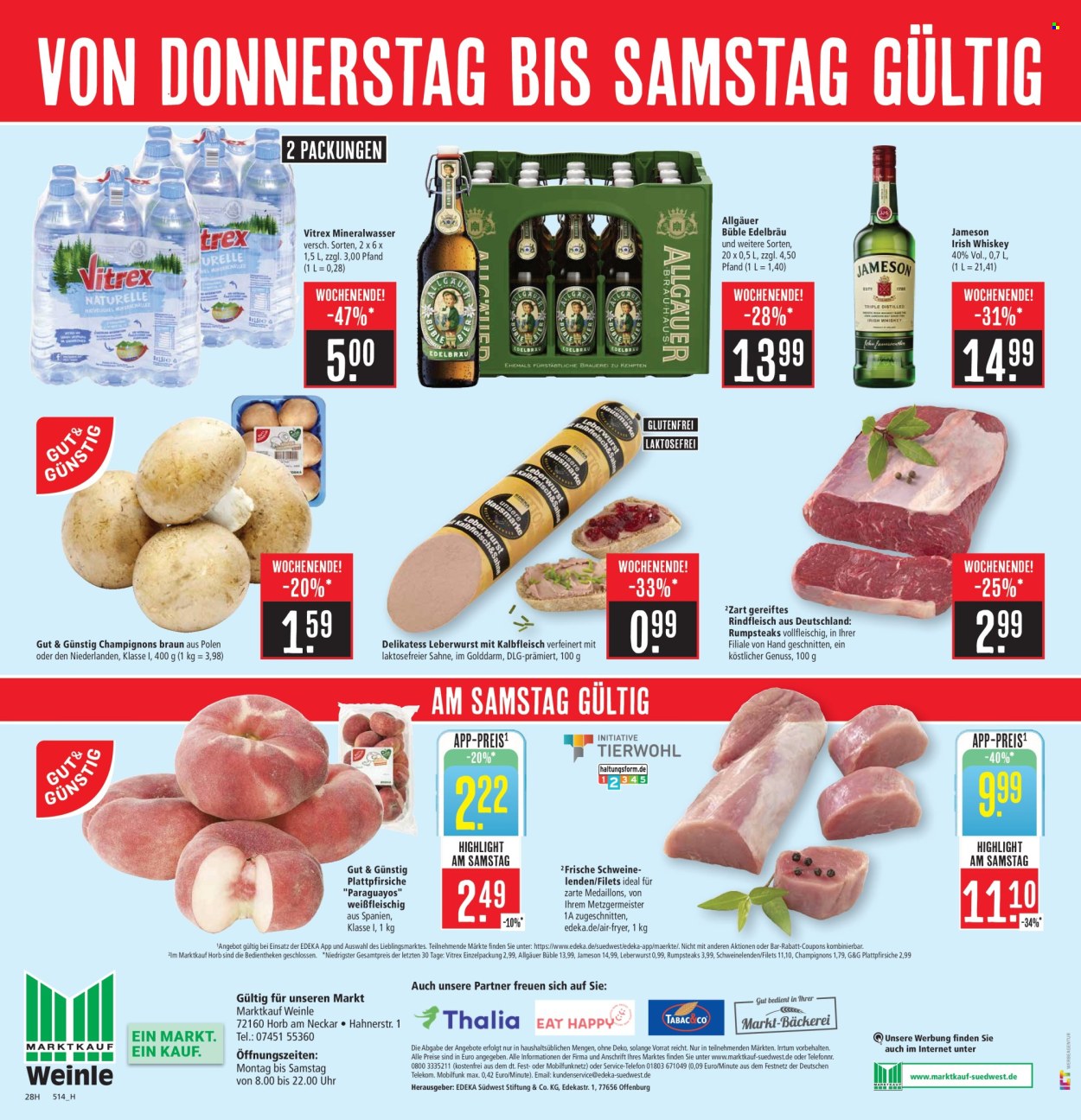Marktkauf Prospekte  - 15.09.2025 - 20.09.2025. Seite 28