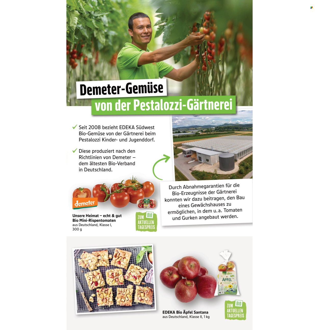 Marktkauf Prospekte  - 15.09.2025 - 20.09.2025. Seite 35