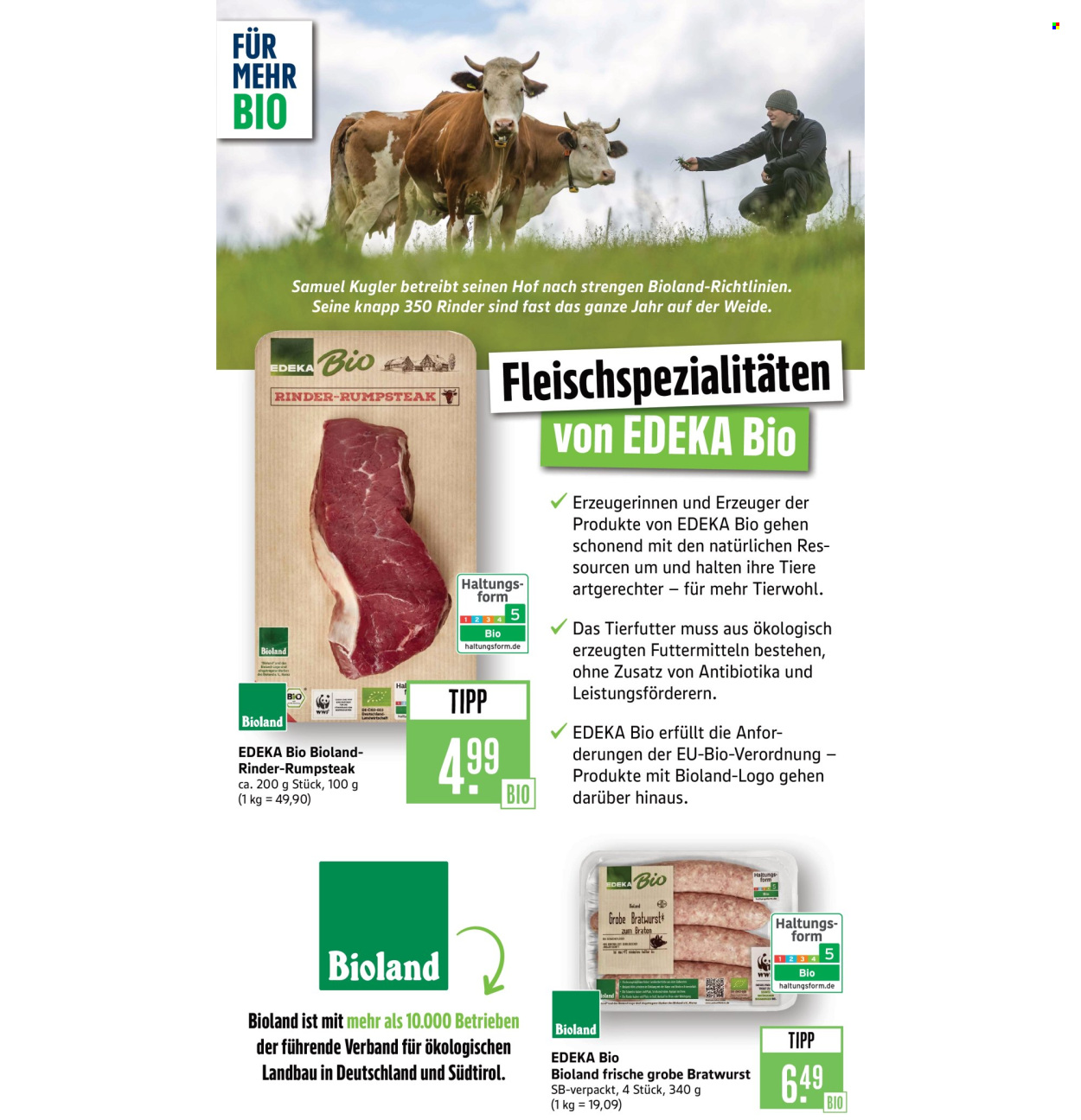 Marktkauf Prospekte  - 15.09.2025 - 20.09.2025. Seite 38